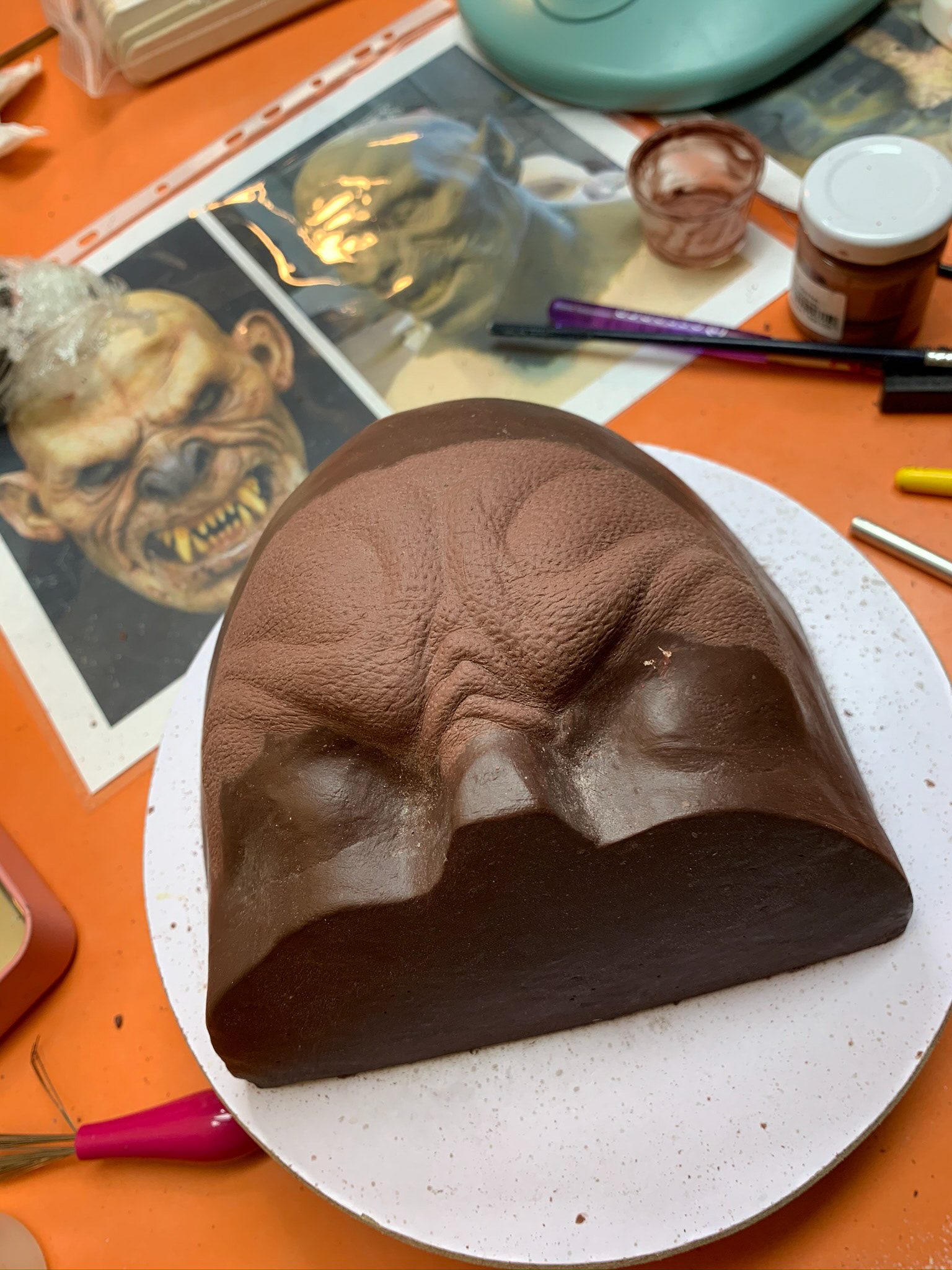 Demon Forehead - "Mandy" 2023