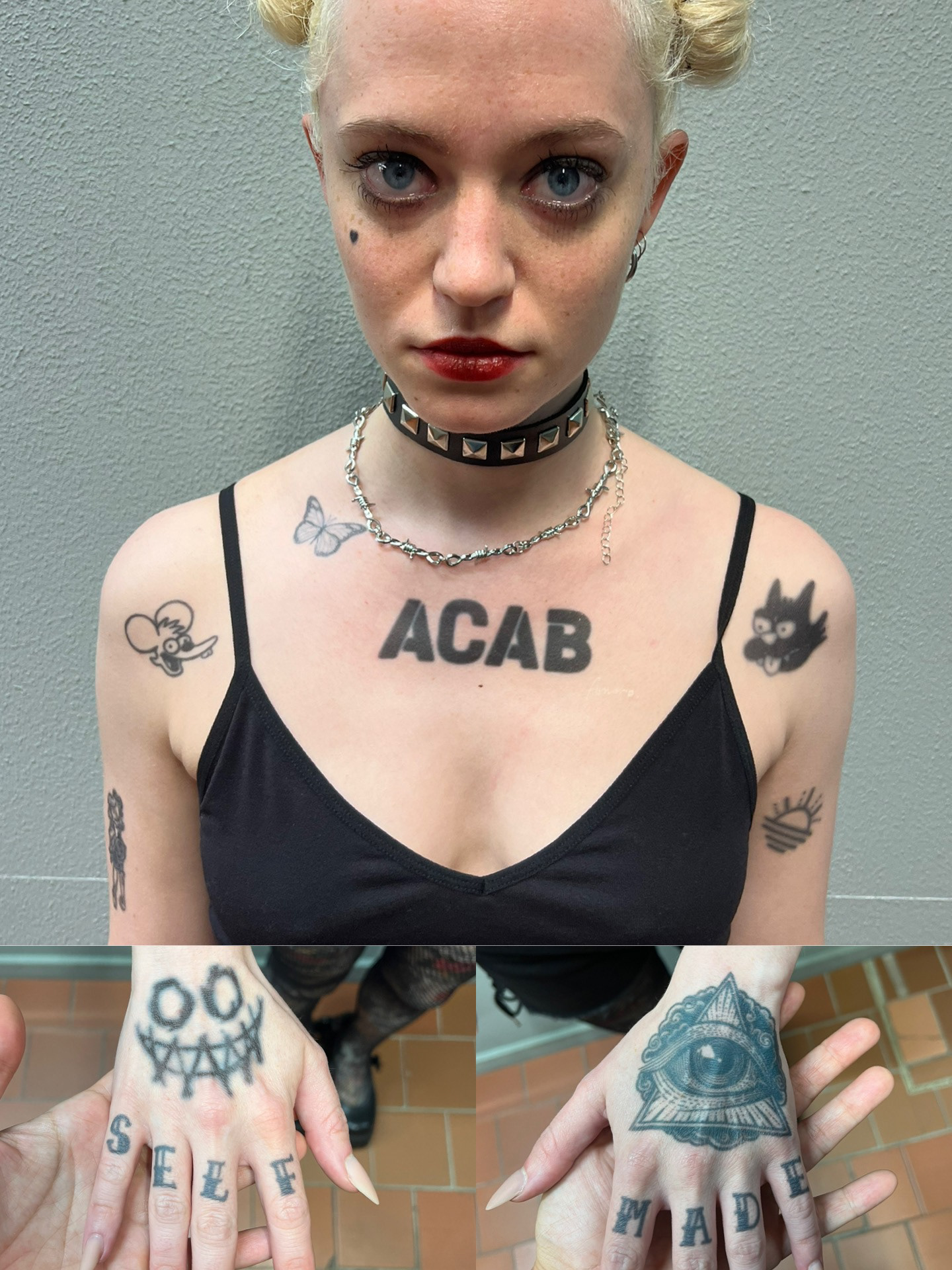 Fanny Maurer in "Soko Linz" 2024