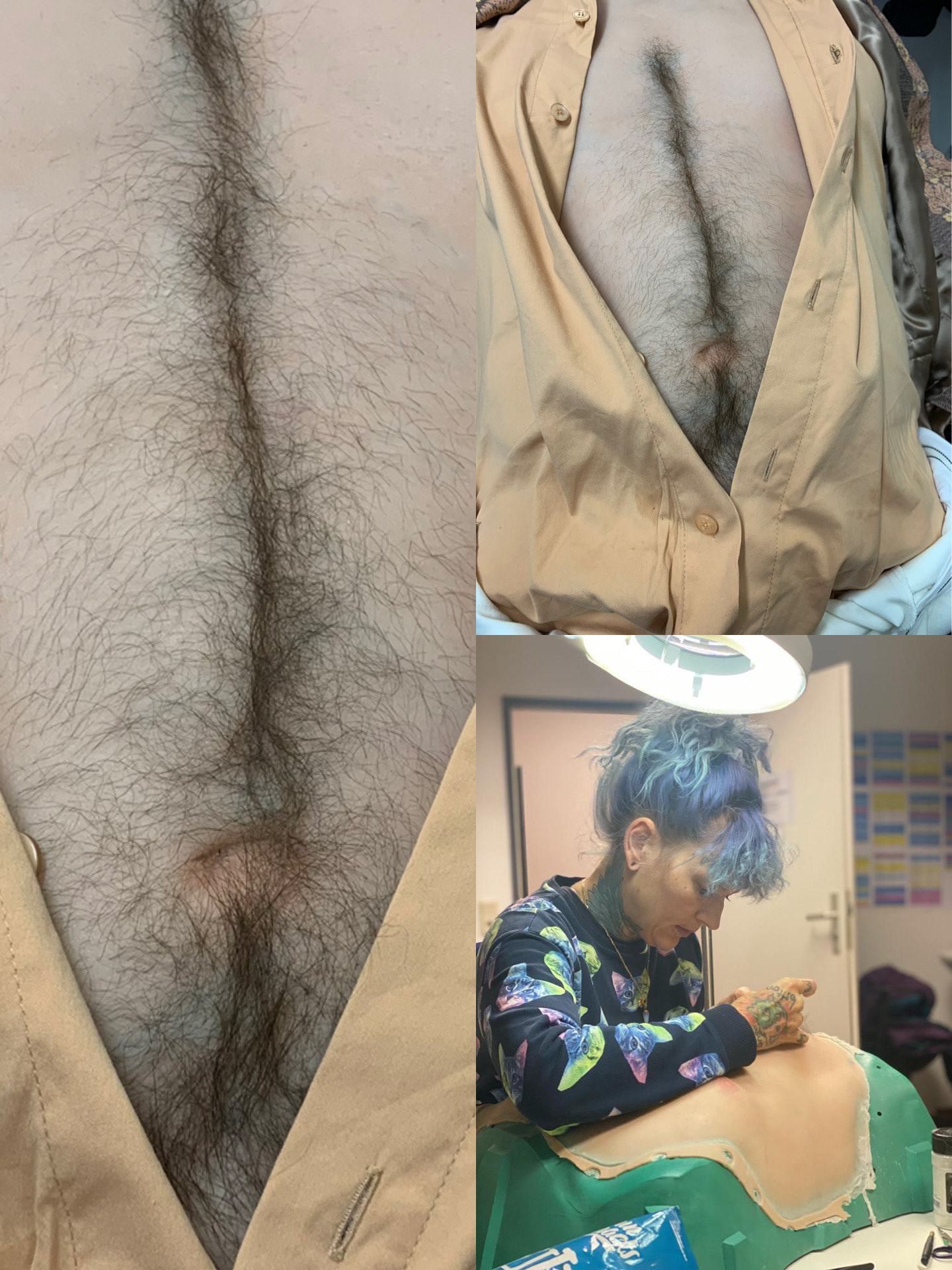 Stomach for "Luden" 2022