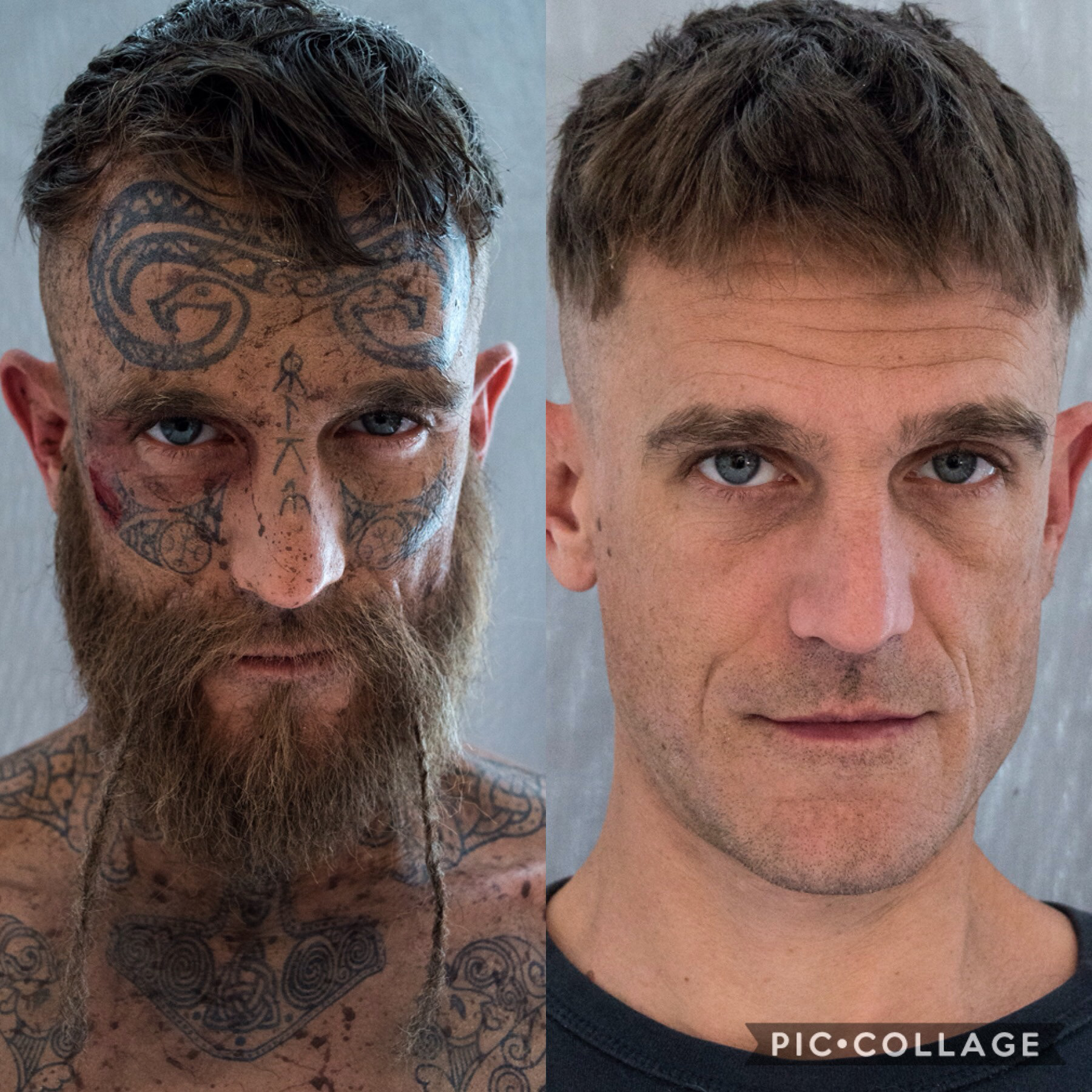 Hand-layer Beard - Personal Project