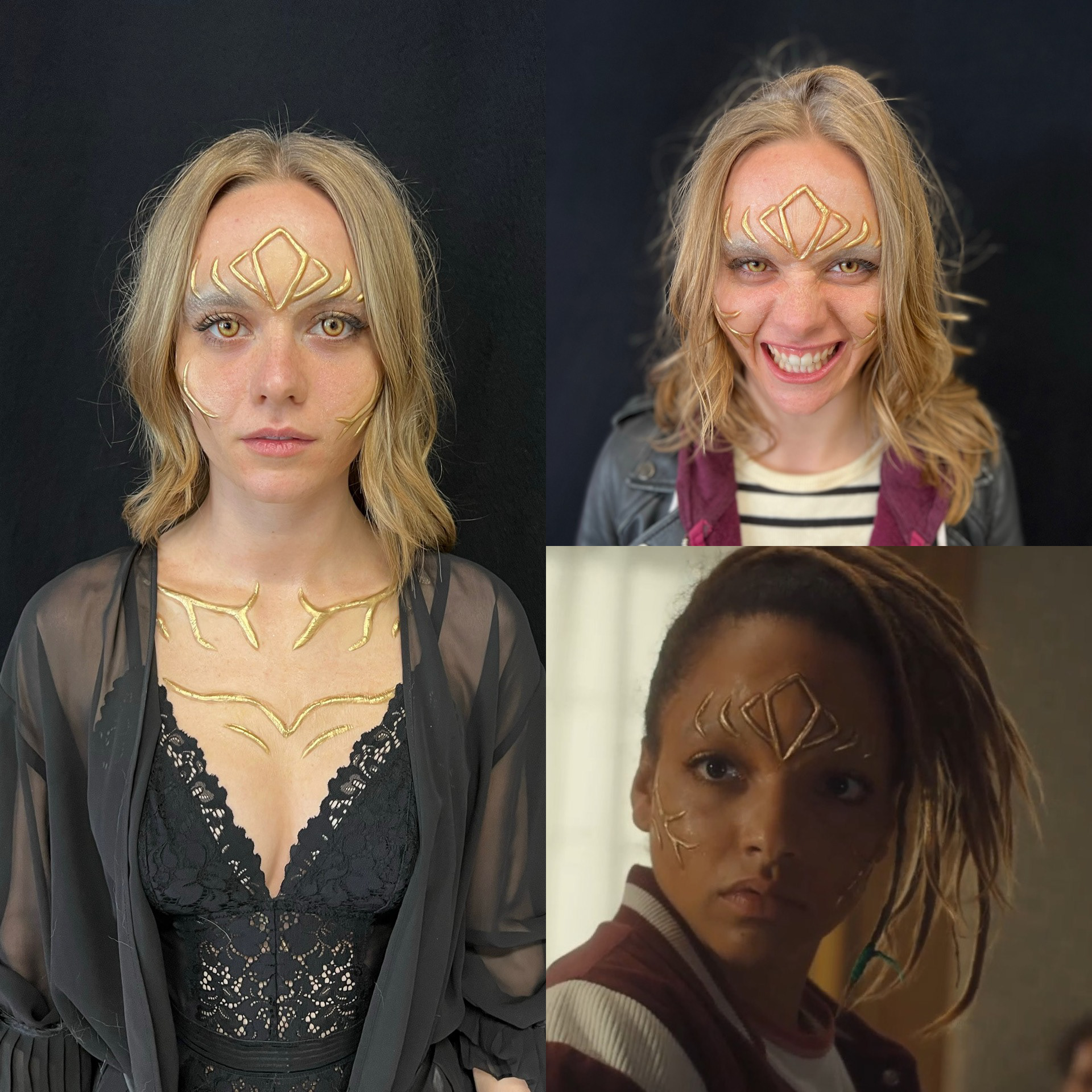 Mother of Demons for "Mandy und die Mächte des Bösen"