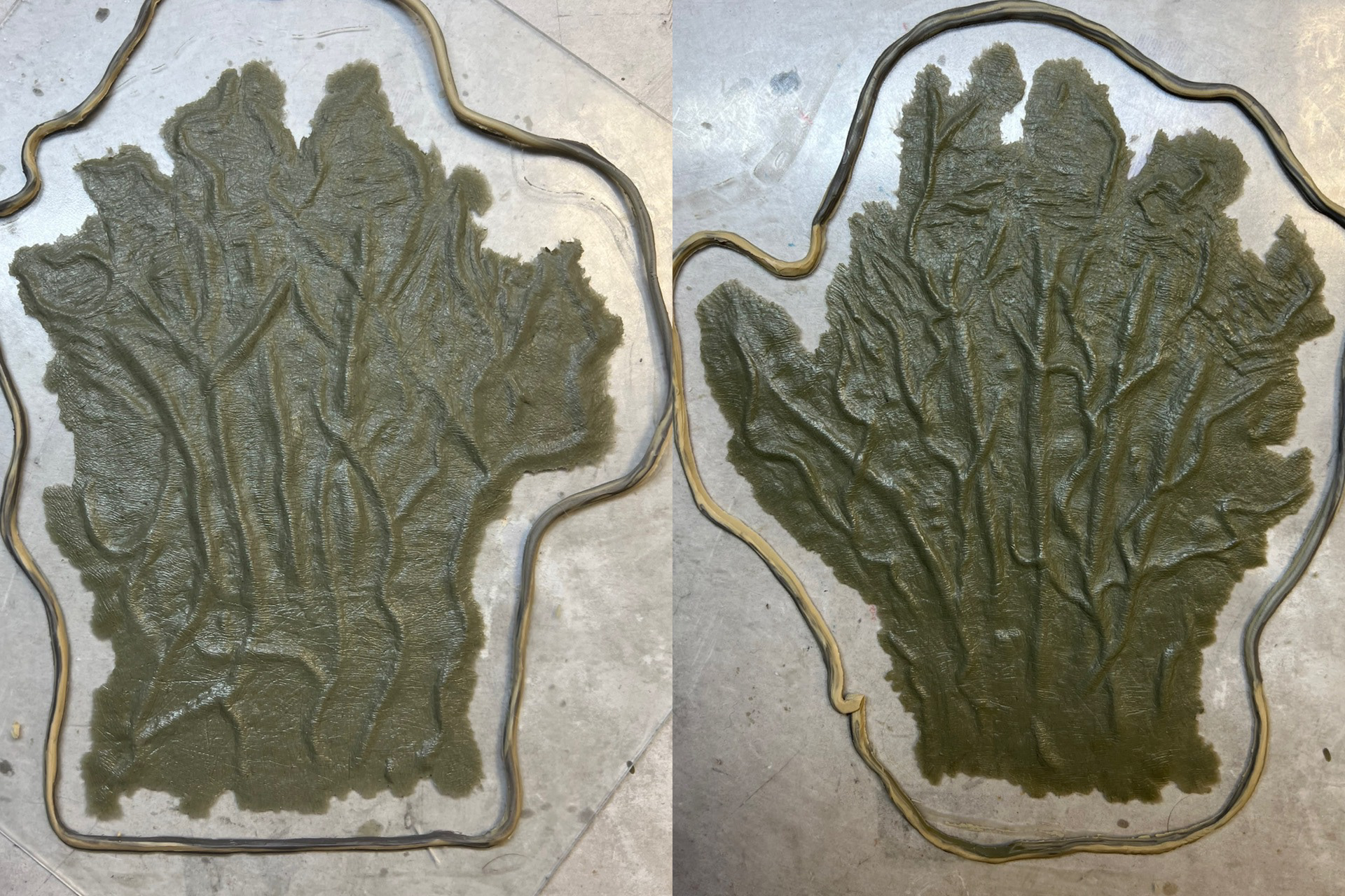 Old Age Hands -"Ei koskaan yksin" 2025