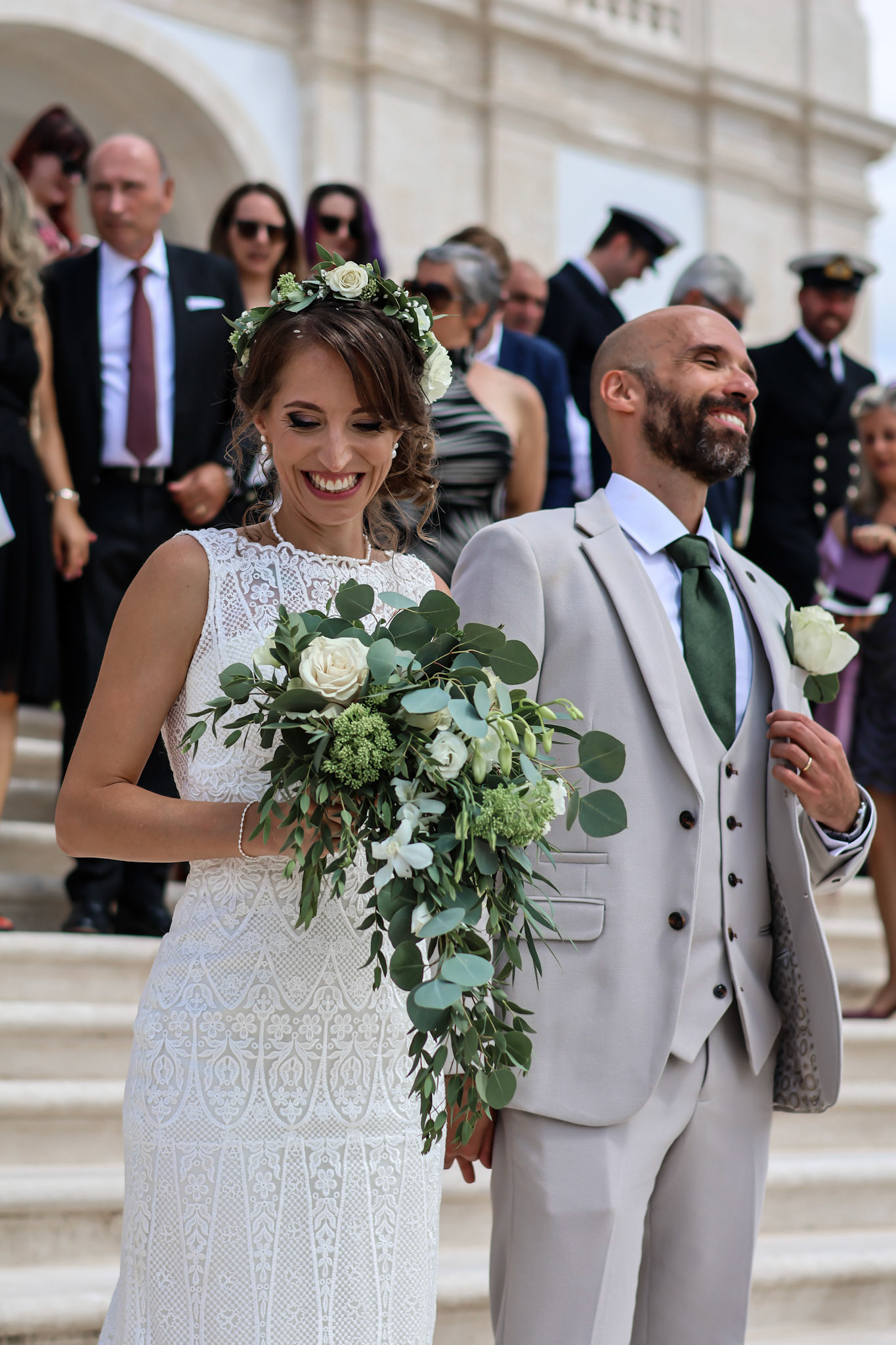 Mariages - Des souvenirs authentiques et intemporels de votre plus beau jour.