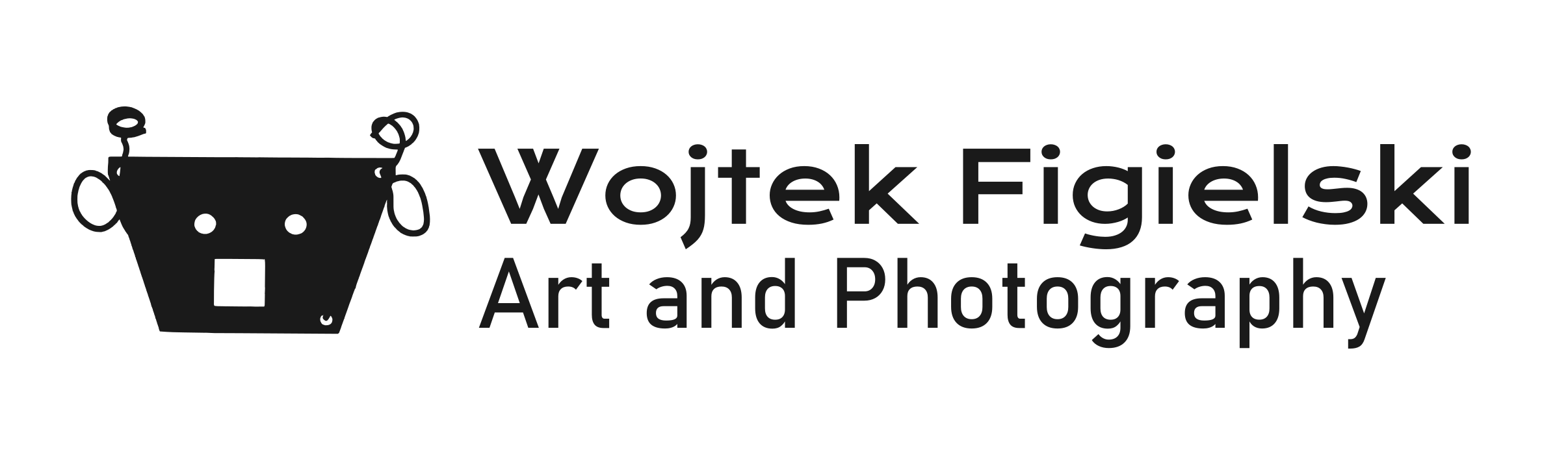 Wojtek Figielski - logo