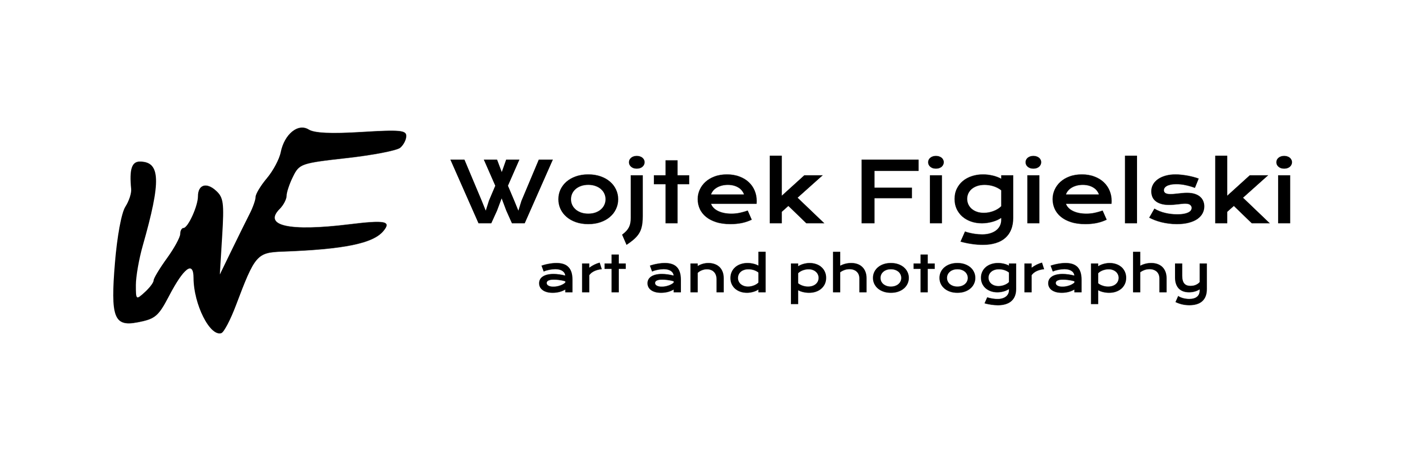 Wojtek Figielski - logo