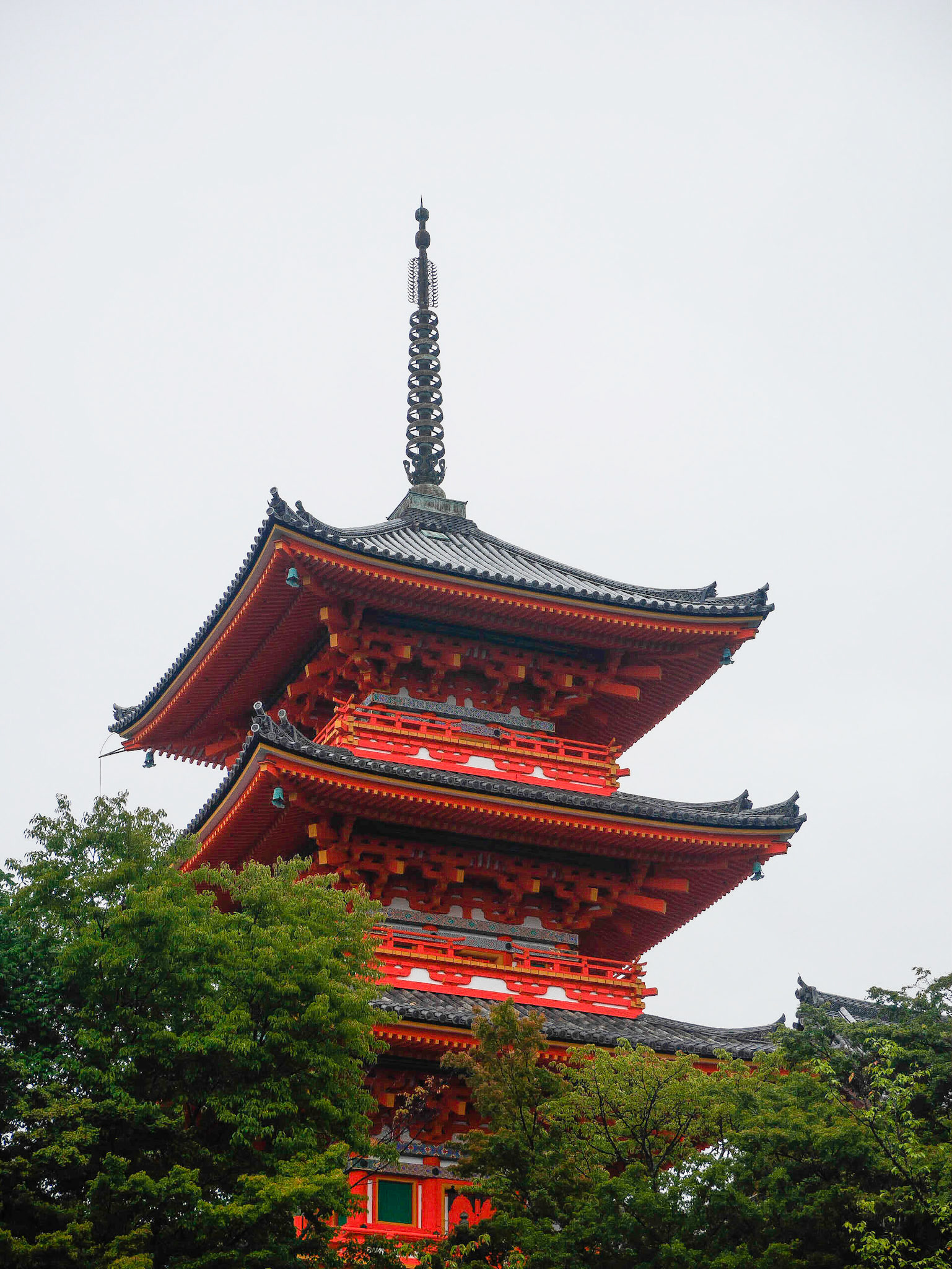 Kiyomizu-dera, Kyoto