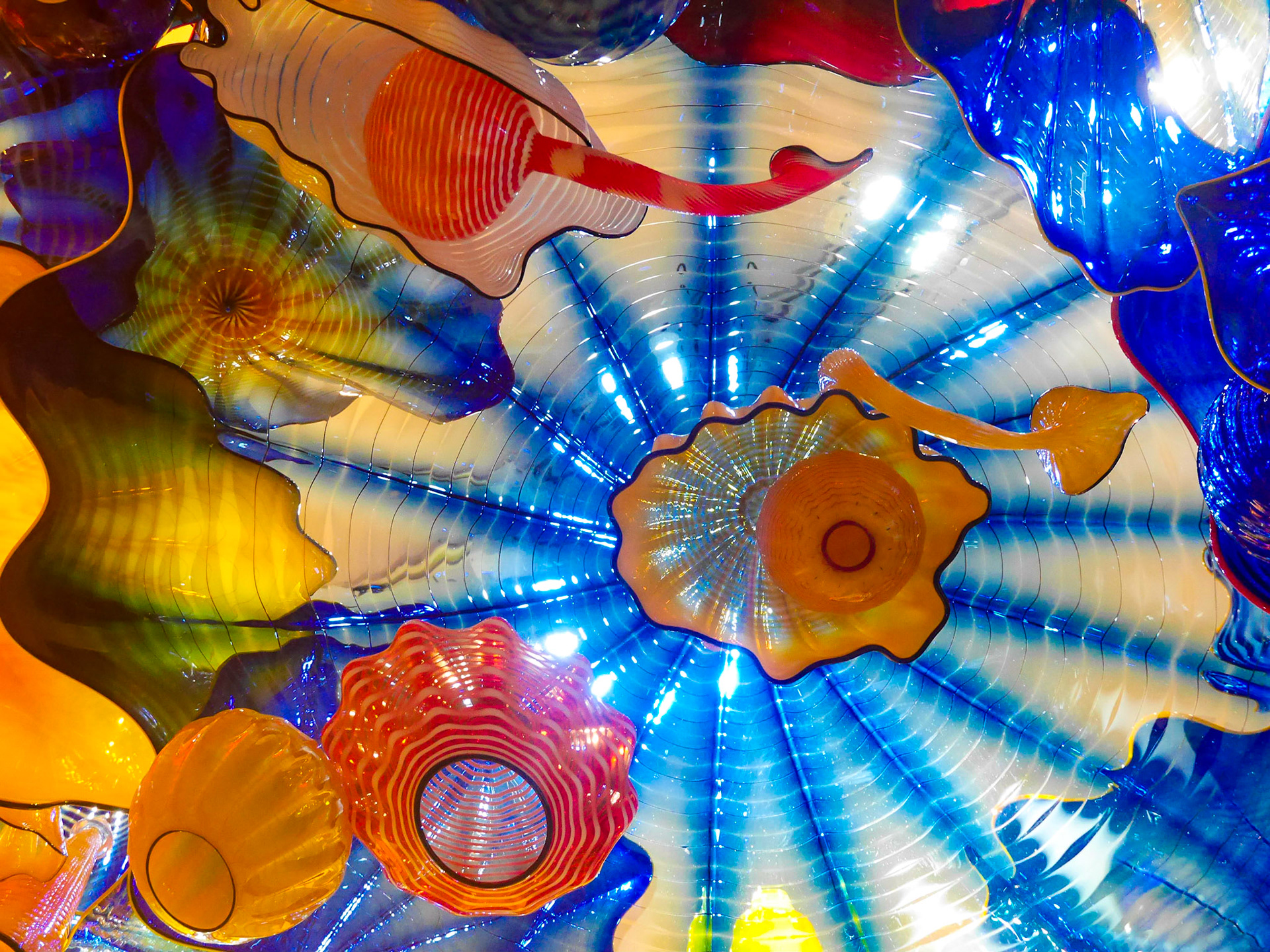 Toyama Glass Art Museum