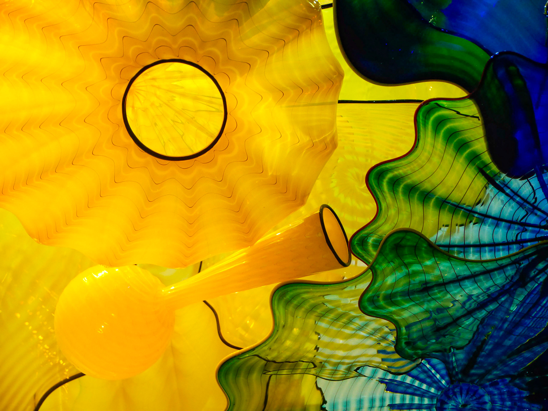 Toyama Glass Art Museum