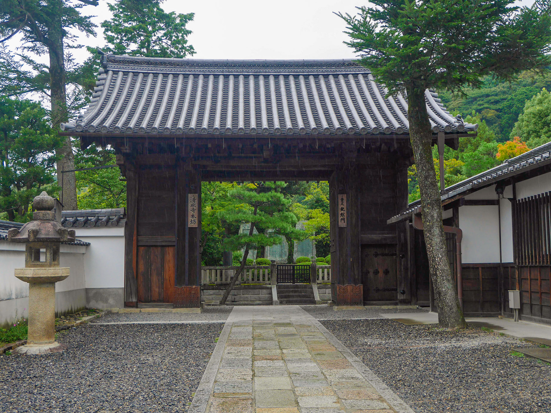 Kiyomizu-dera, Kyoto