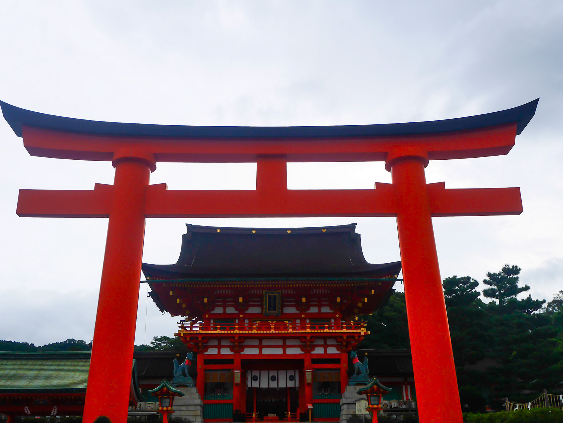 Fushimi Inari-taisha, Kyoto