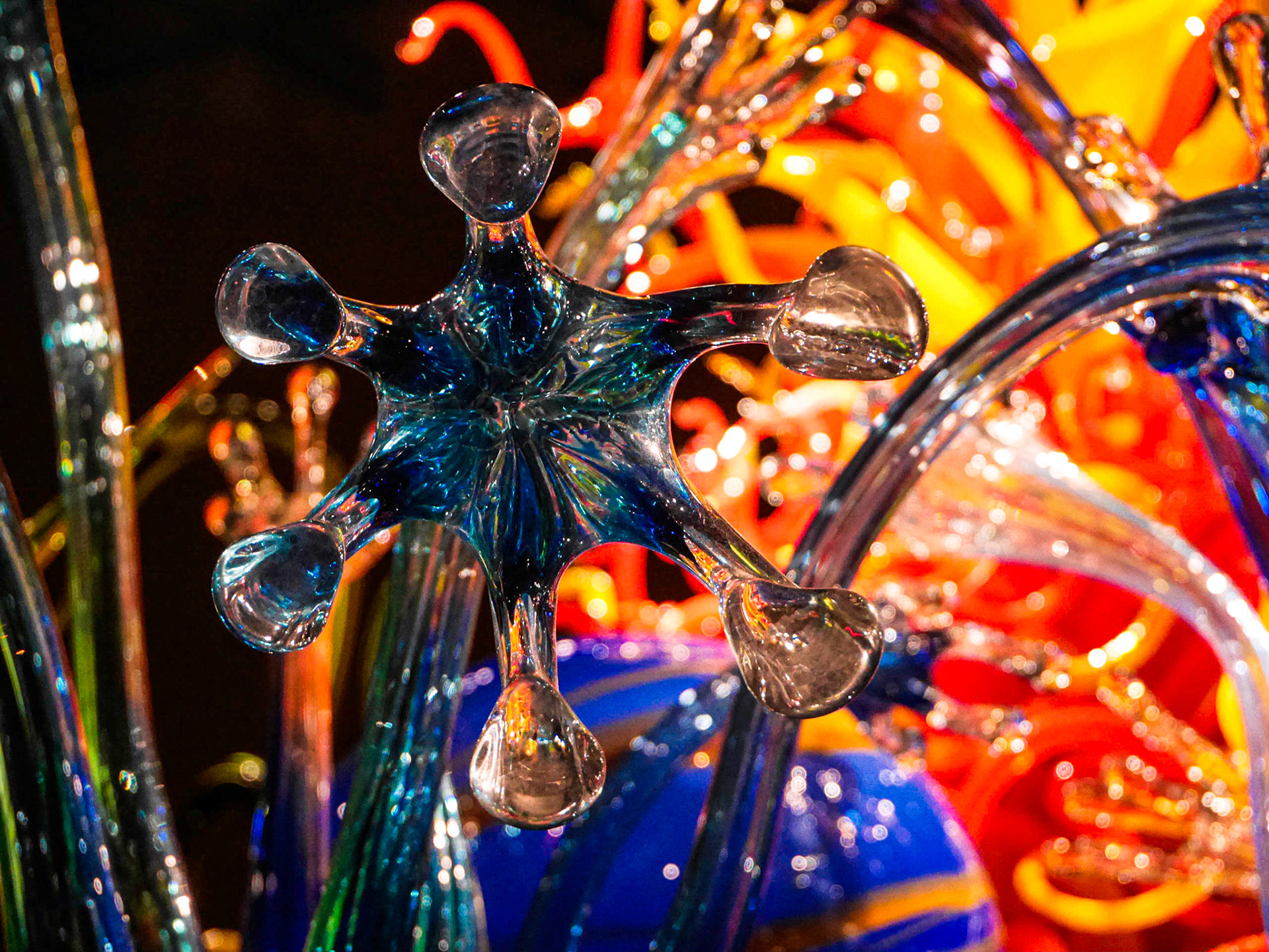 Toyama Glass Art Museum