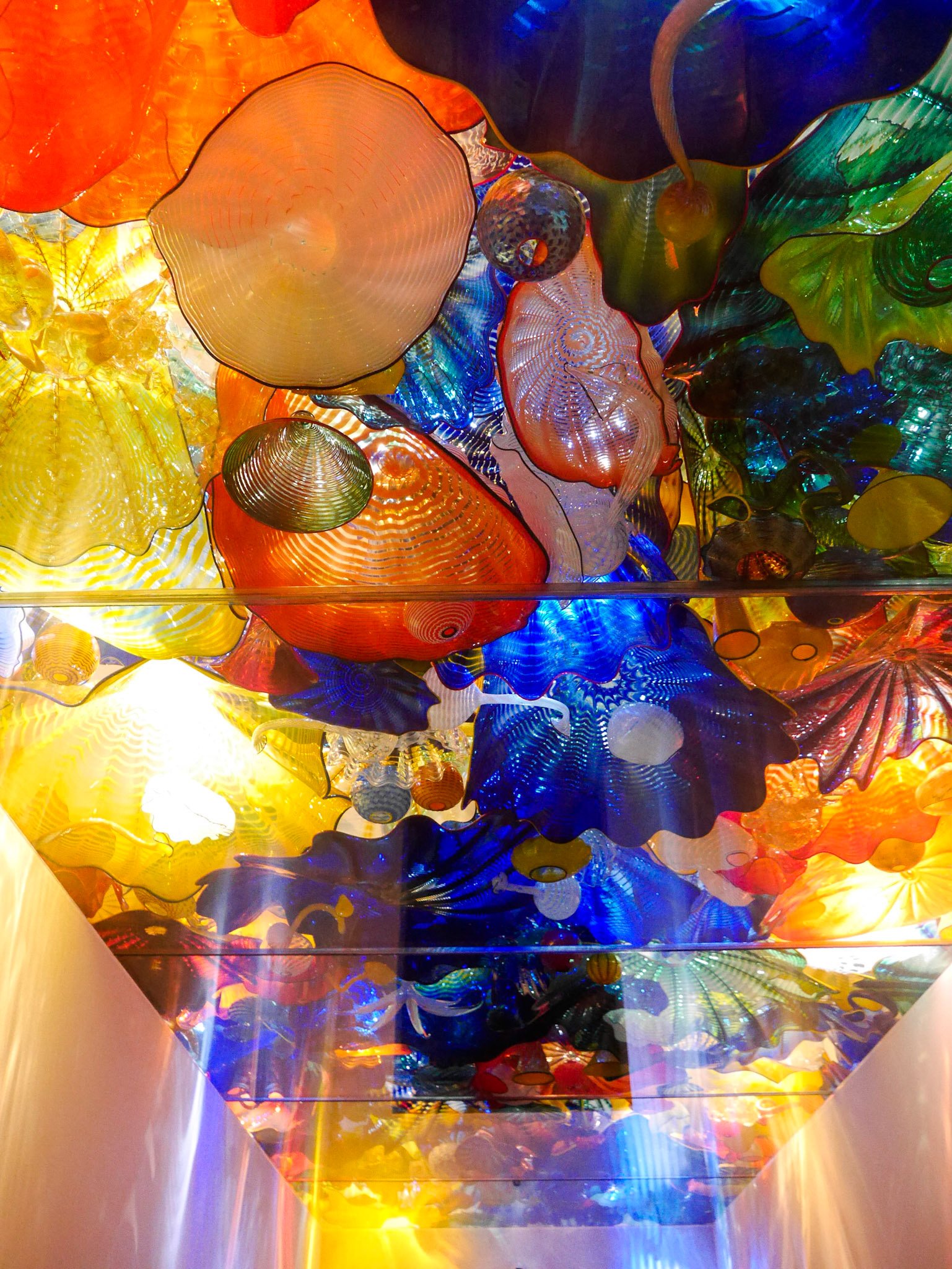 Toyama Glass Art Museum