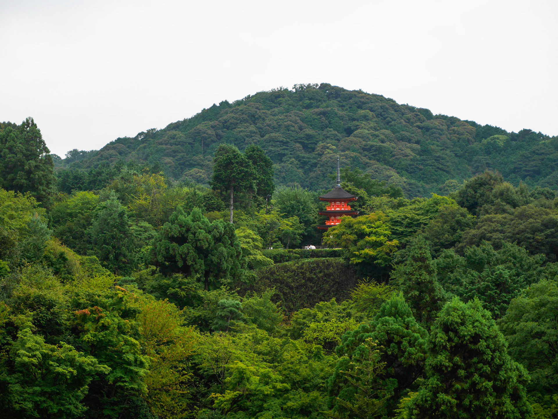 Kiyomizu-dera, Kyoto
