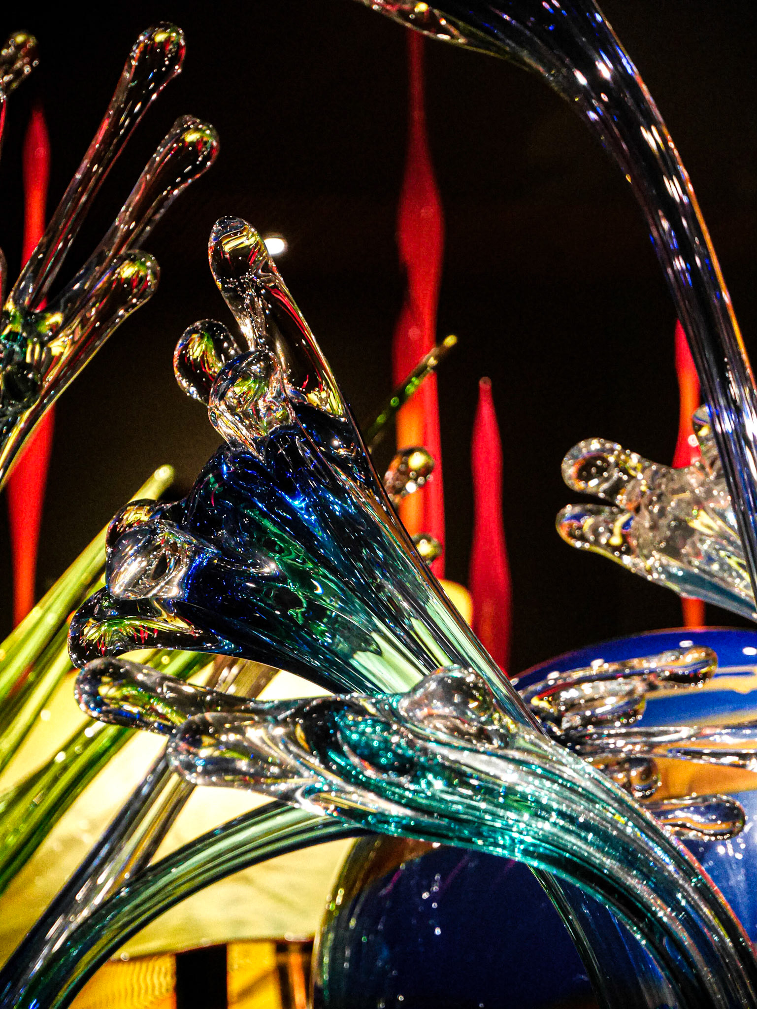 Toyama Glass Art Museum