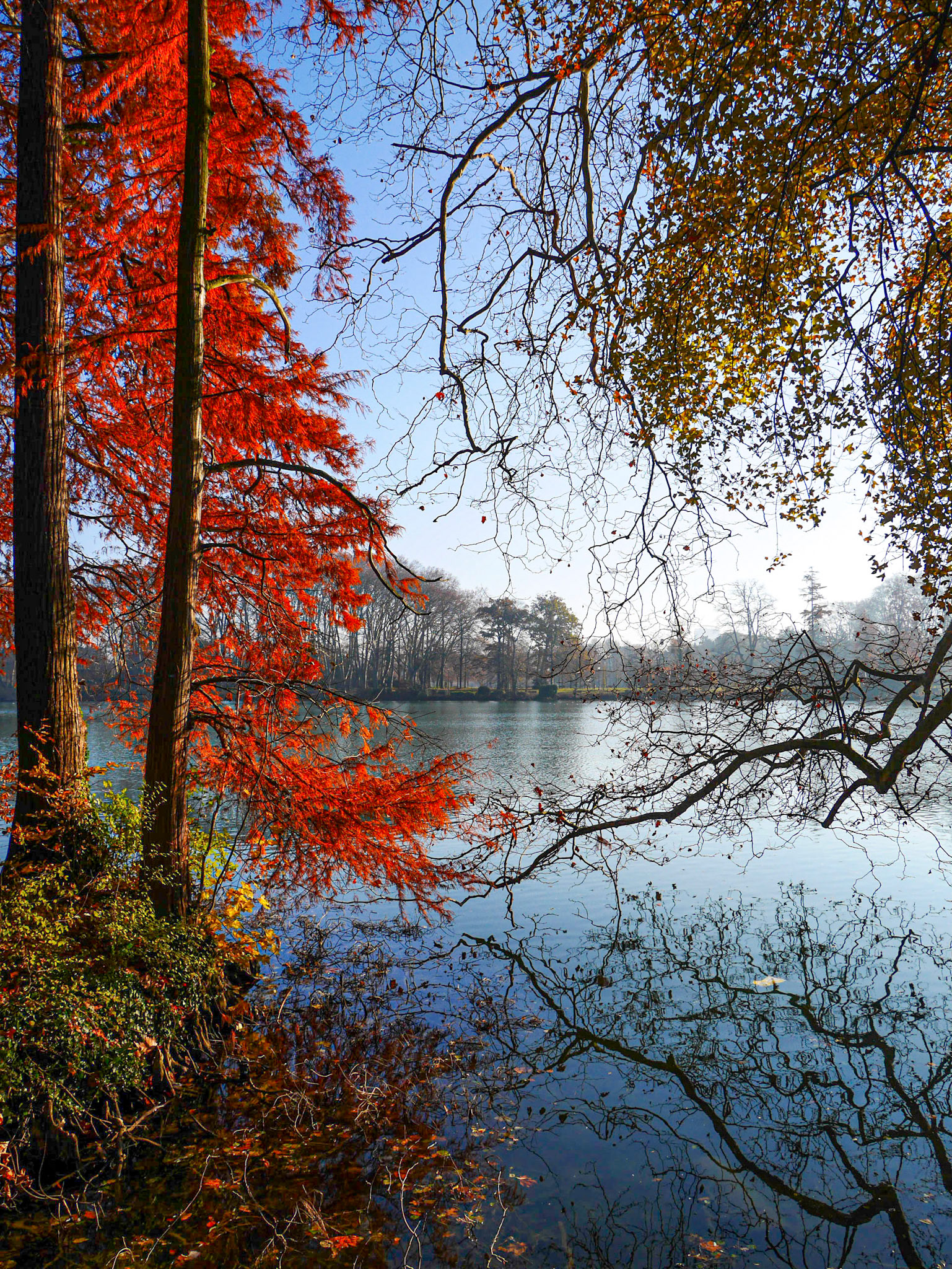 📍 Parc de la Tête d'Or, Lyon