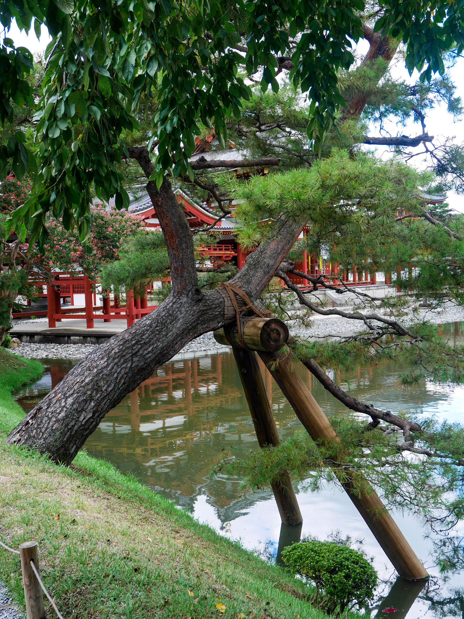 Byōdō-in, Uji