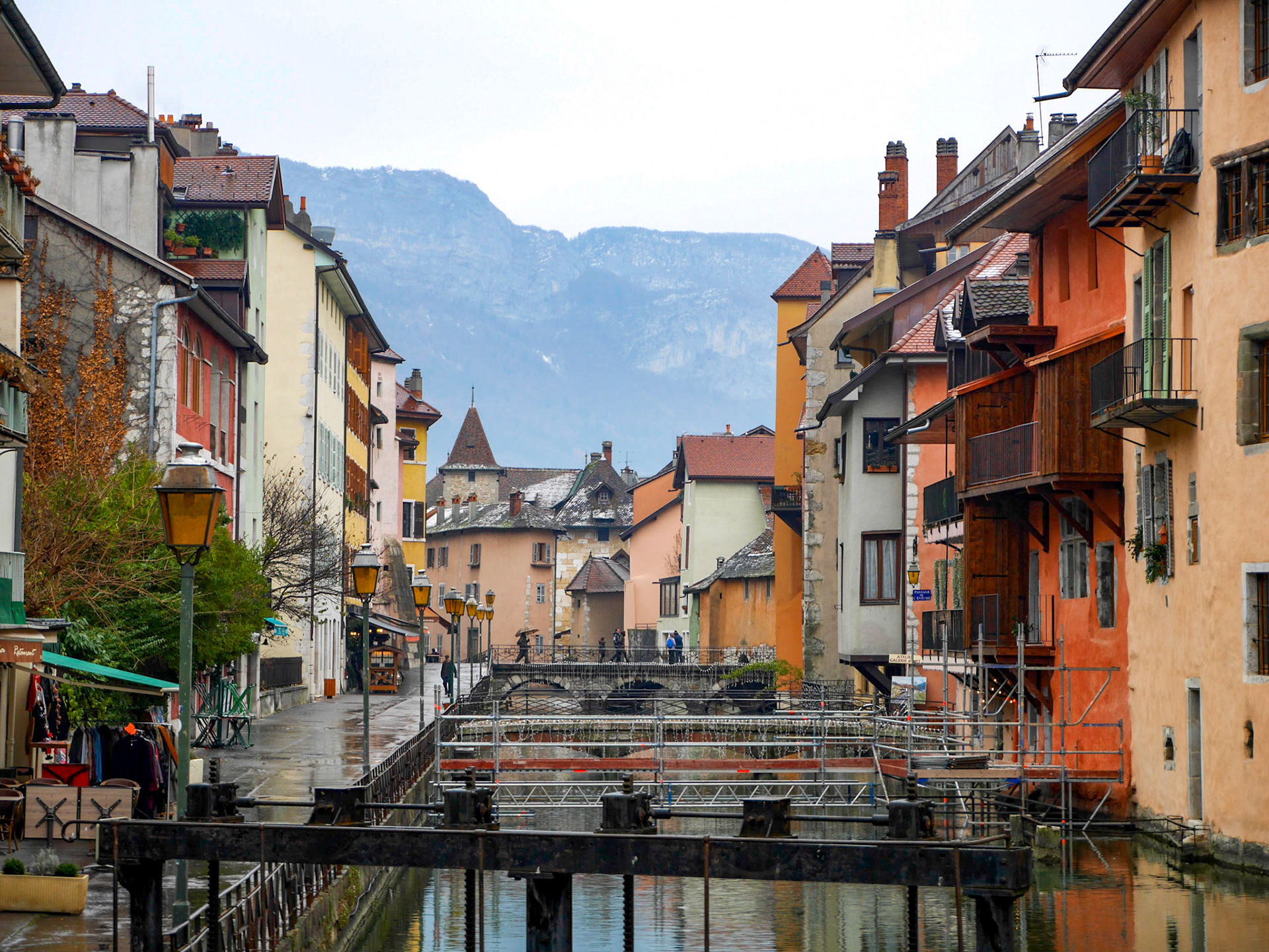 📍 Annecy