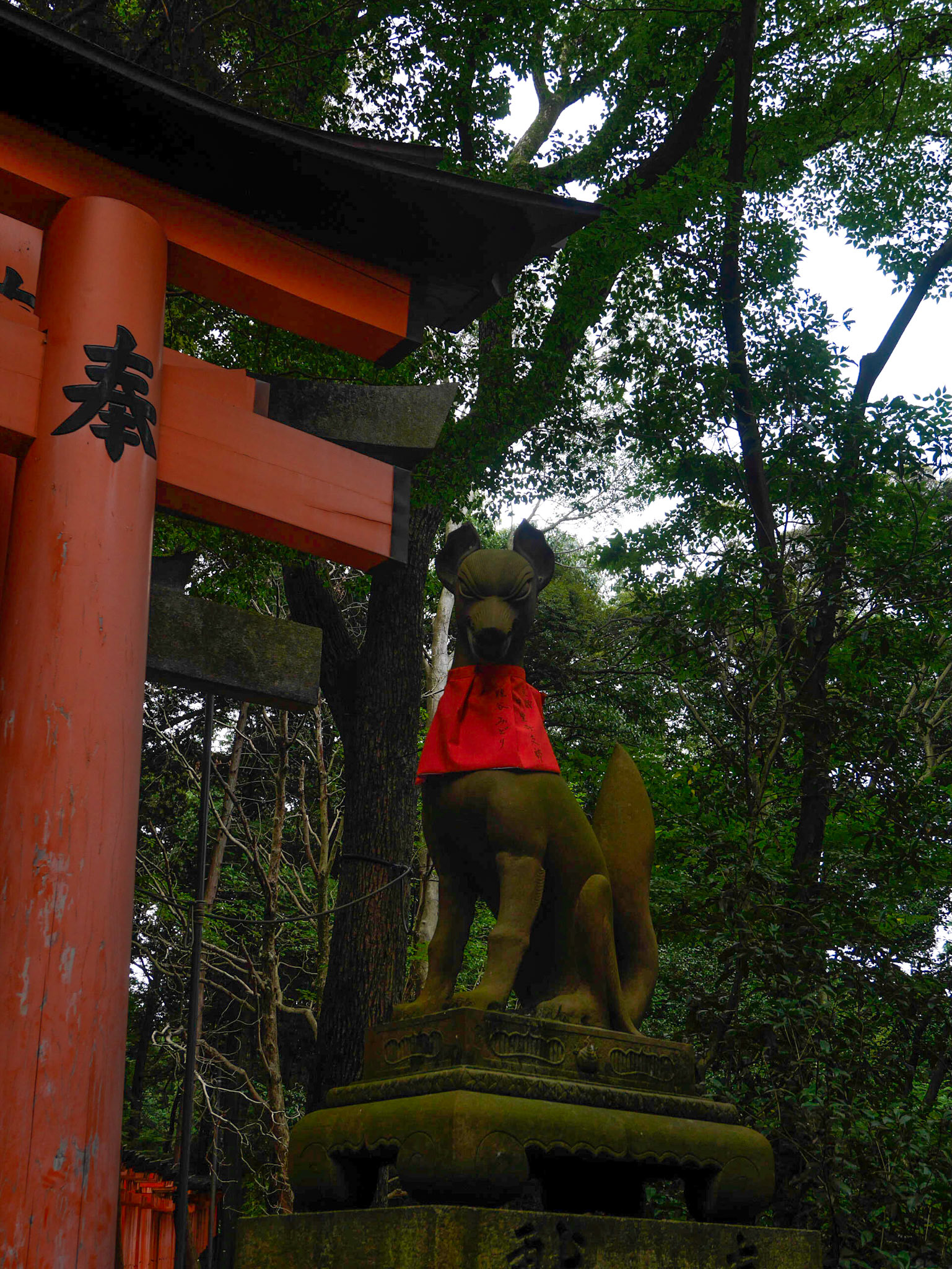 Fushimi Inari-taisha, Kyoto