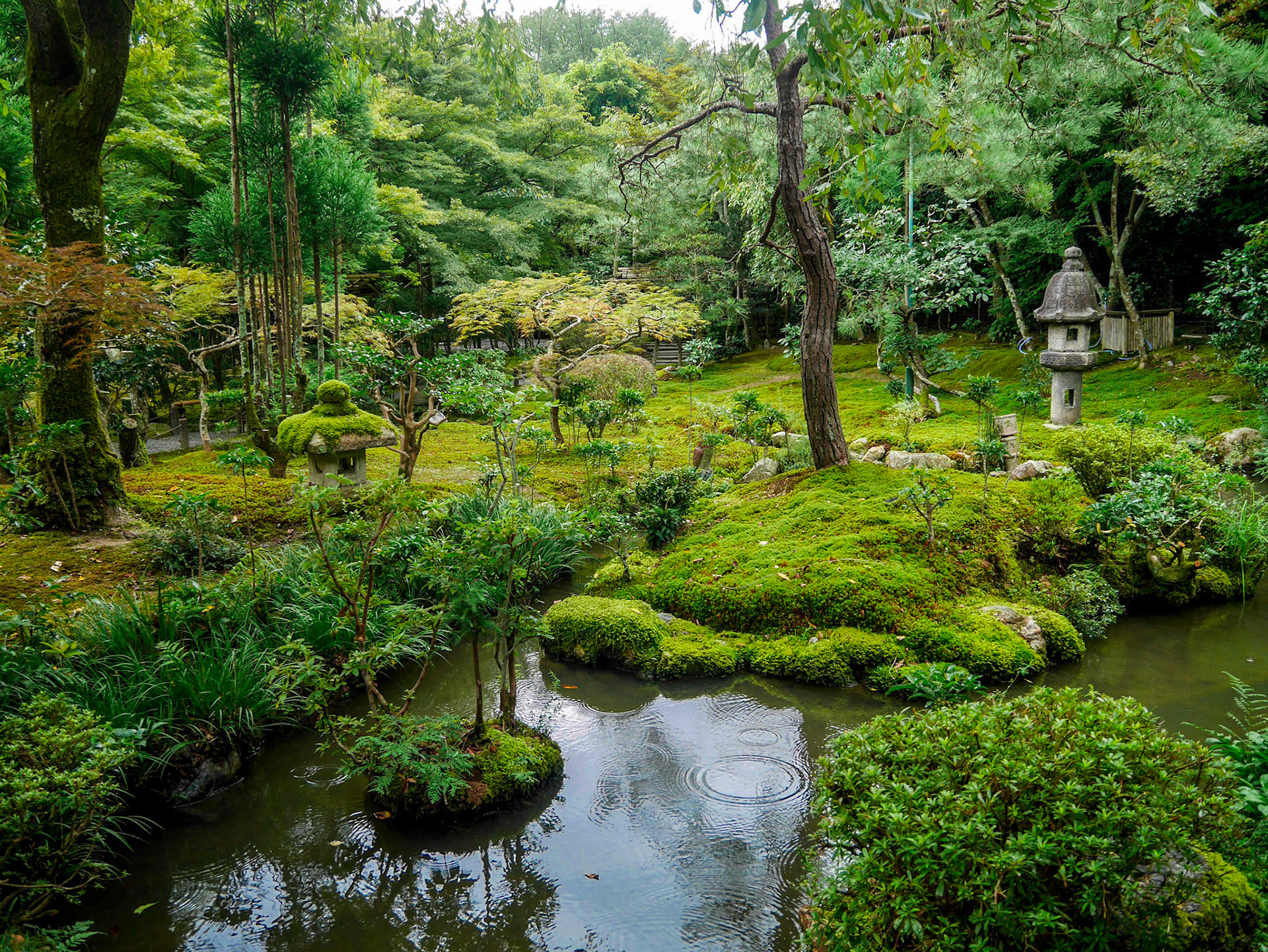 Kinkaku-ji, Kyoto