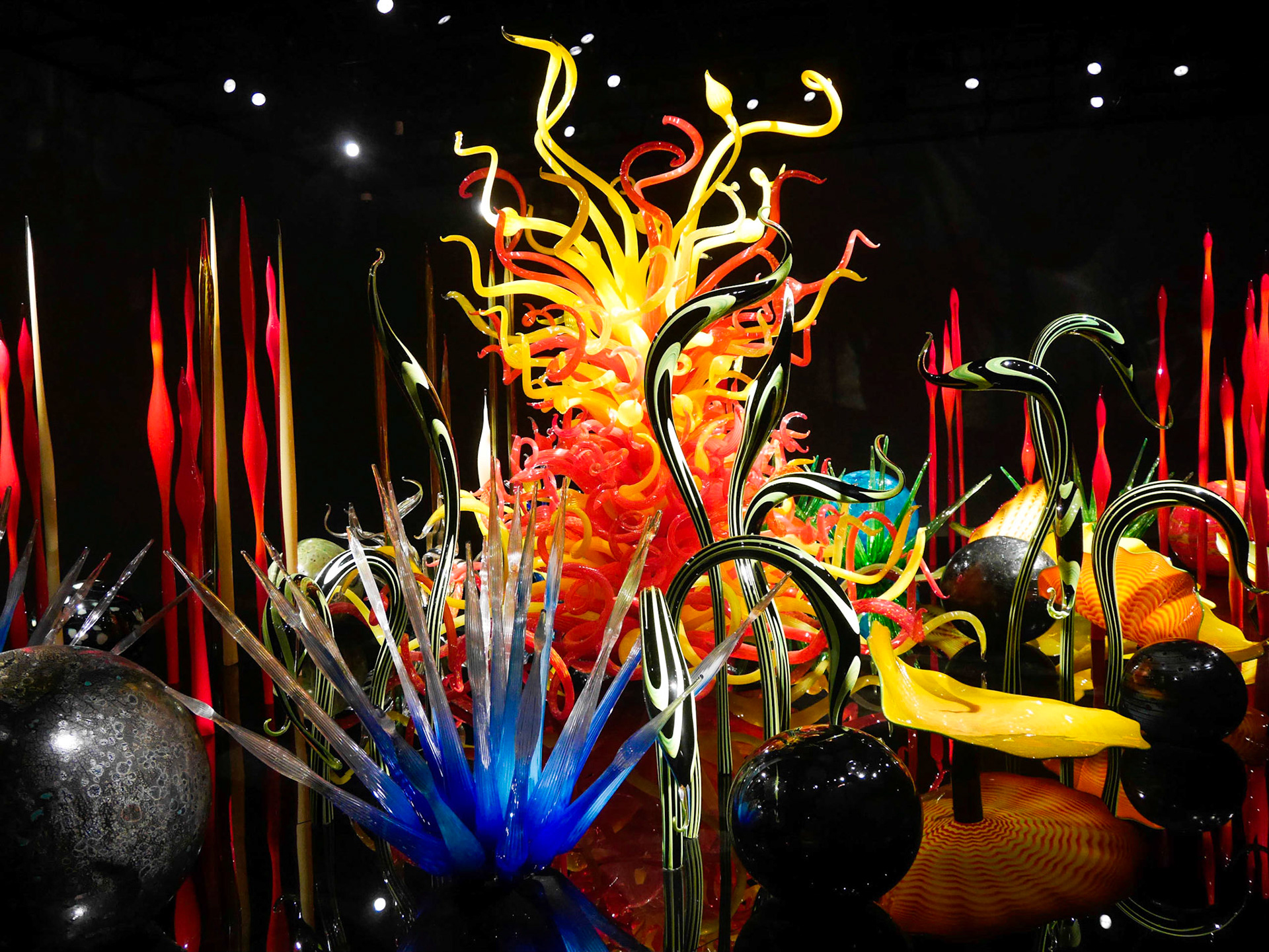 Toyama Glass Art Museum