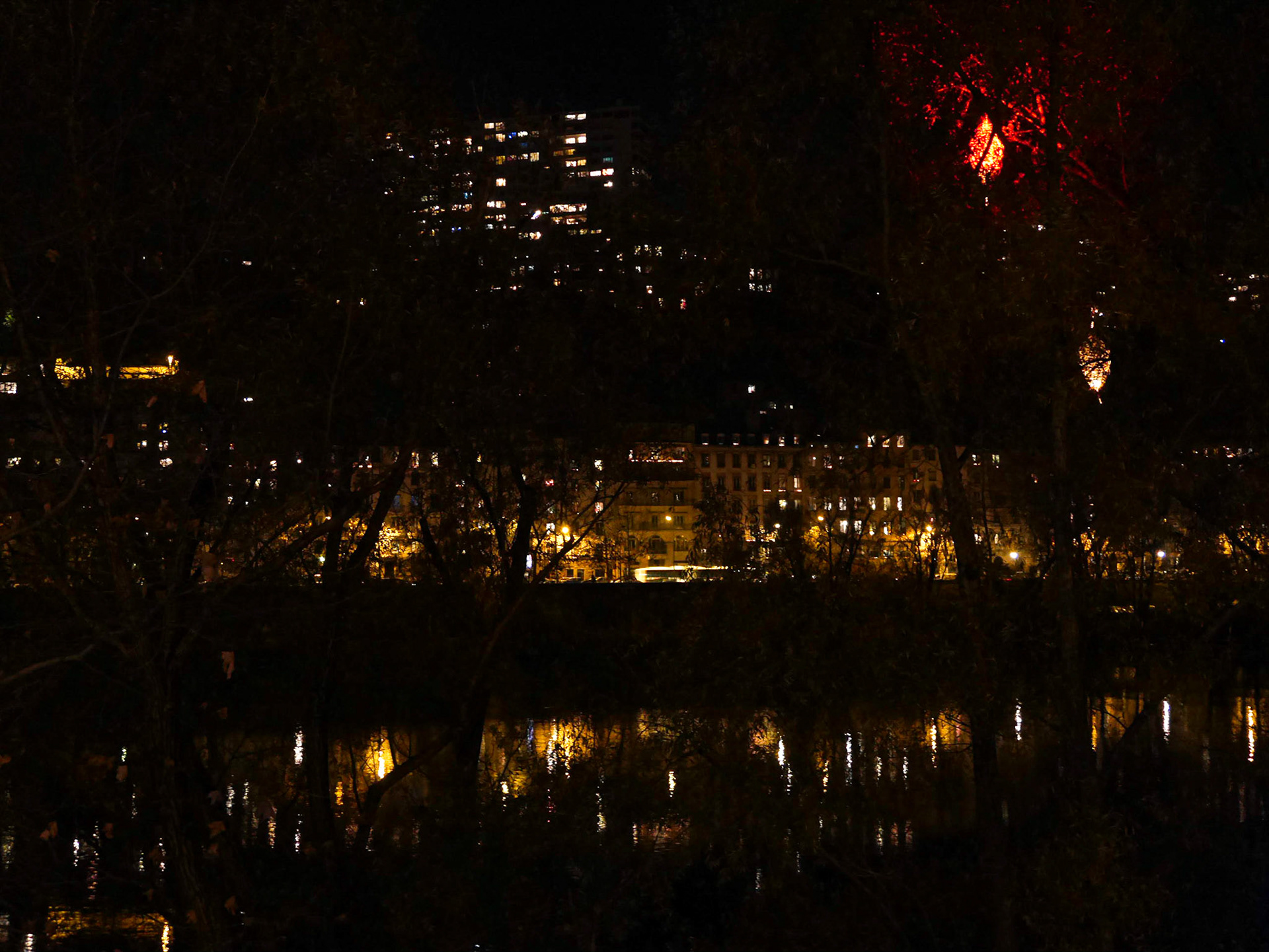 📍 Lyon - Fête des Lumières