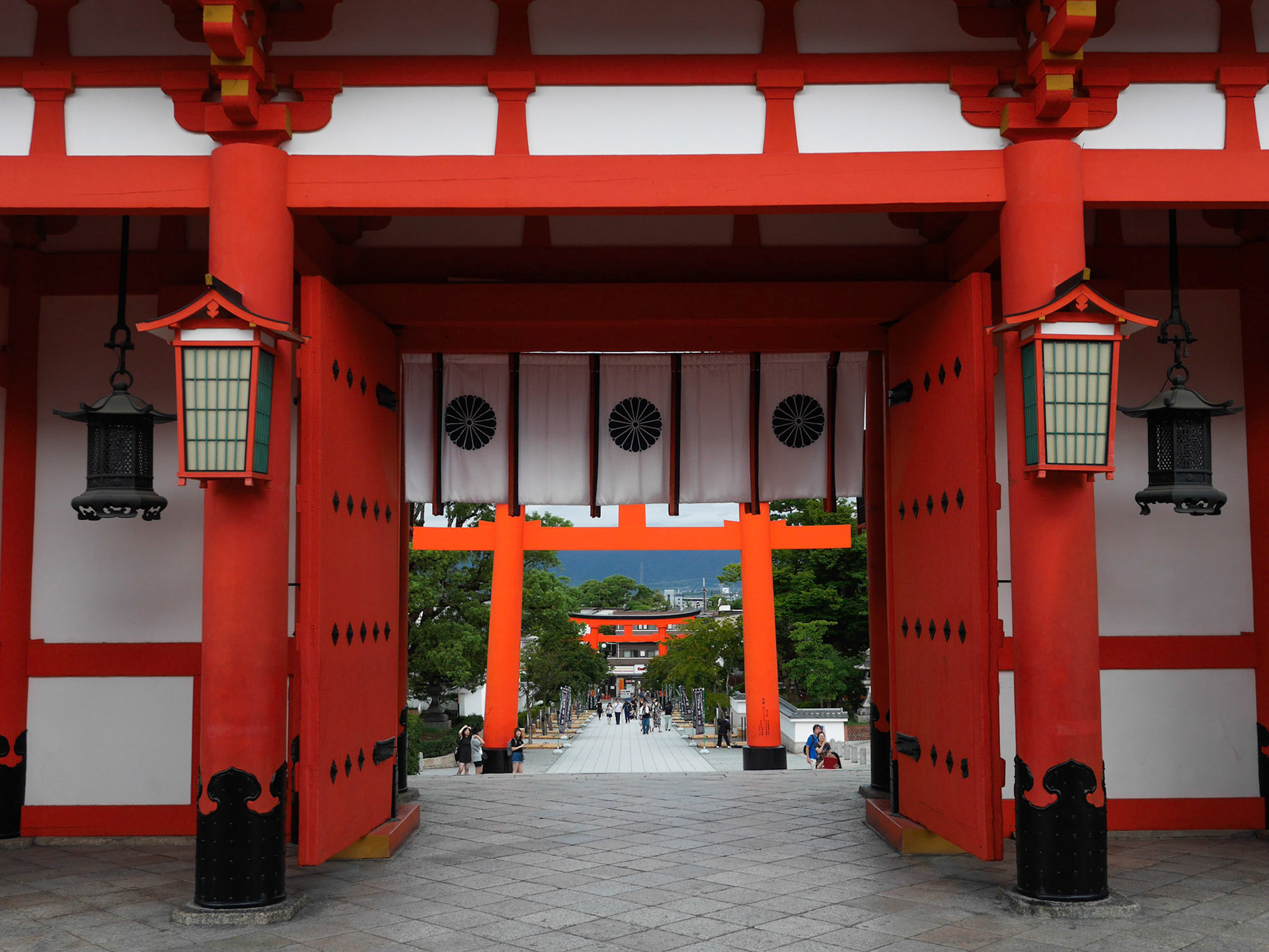 Fushimi Inari-taisha, Kyoto