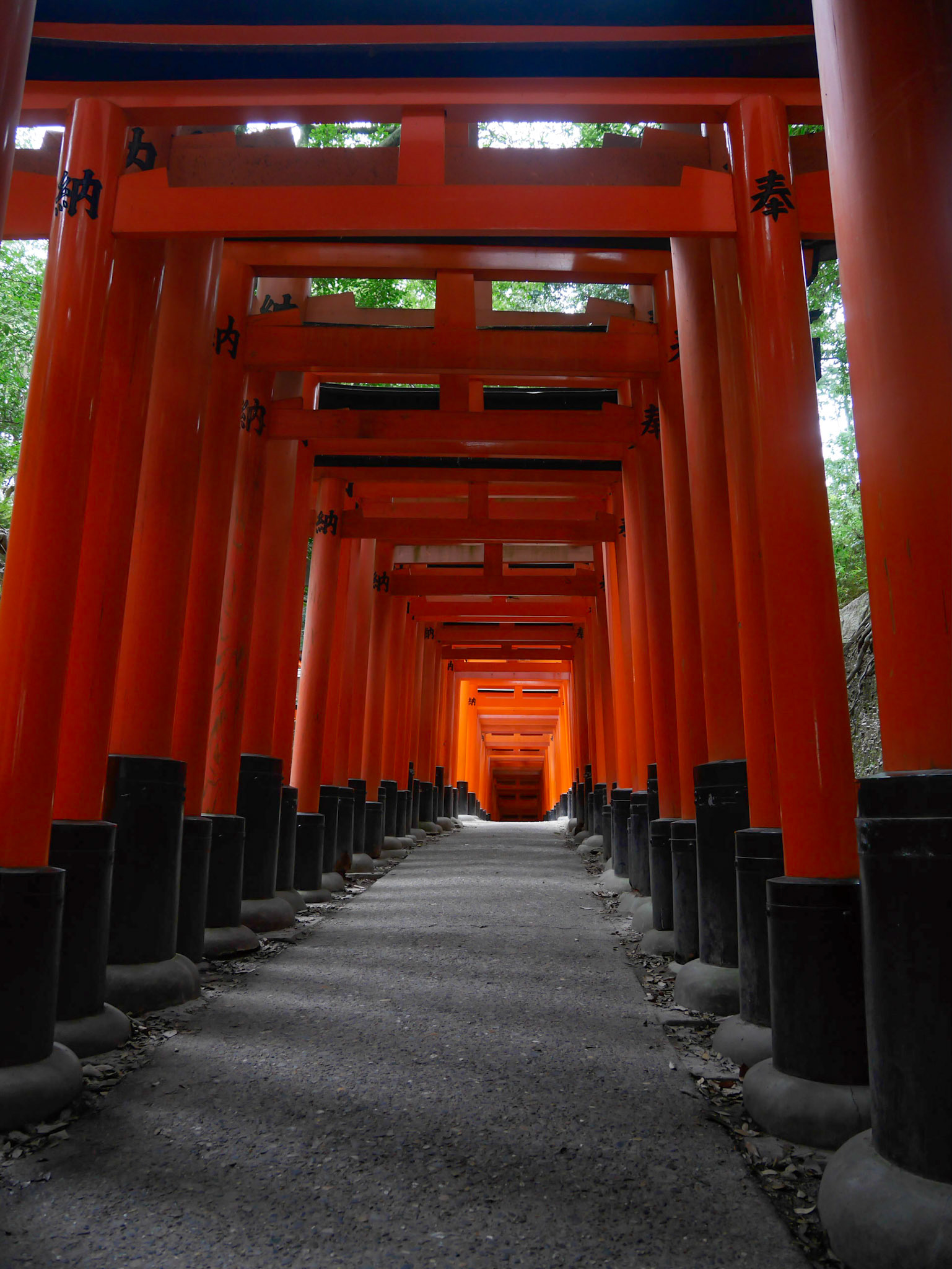 Fushimi Inari-taisha, Kyoto