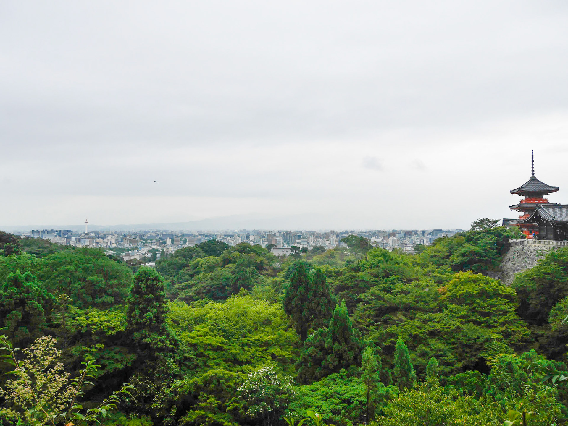 Kiyomizu-dera, Kyoto