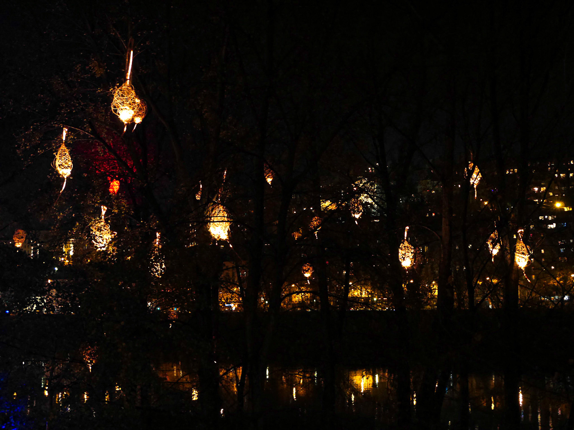📍 Lyon - Fête des Lumières