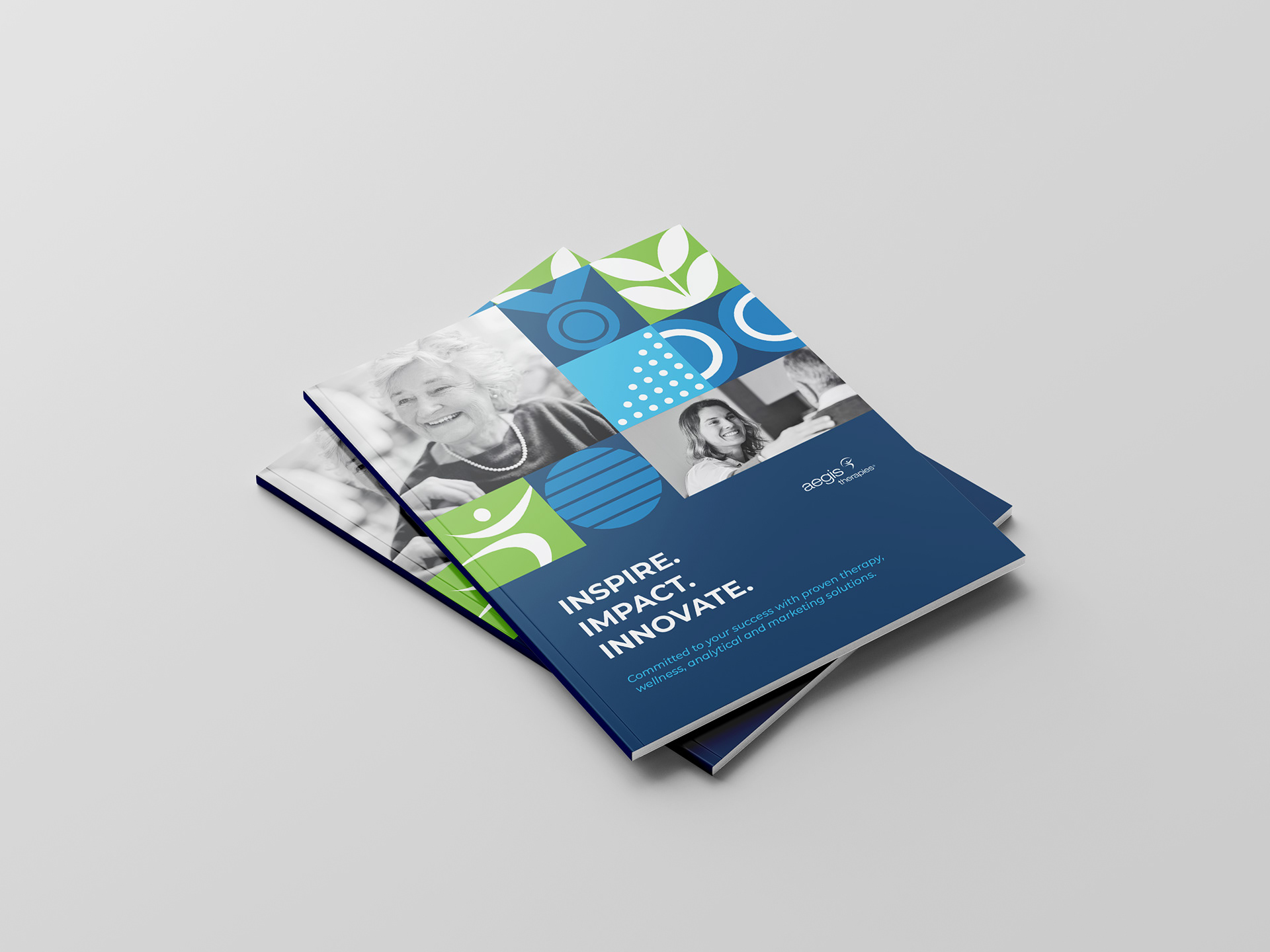 Aegis Therapies Overview Book