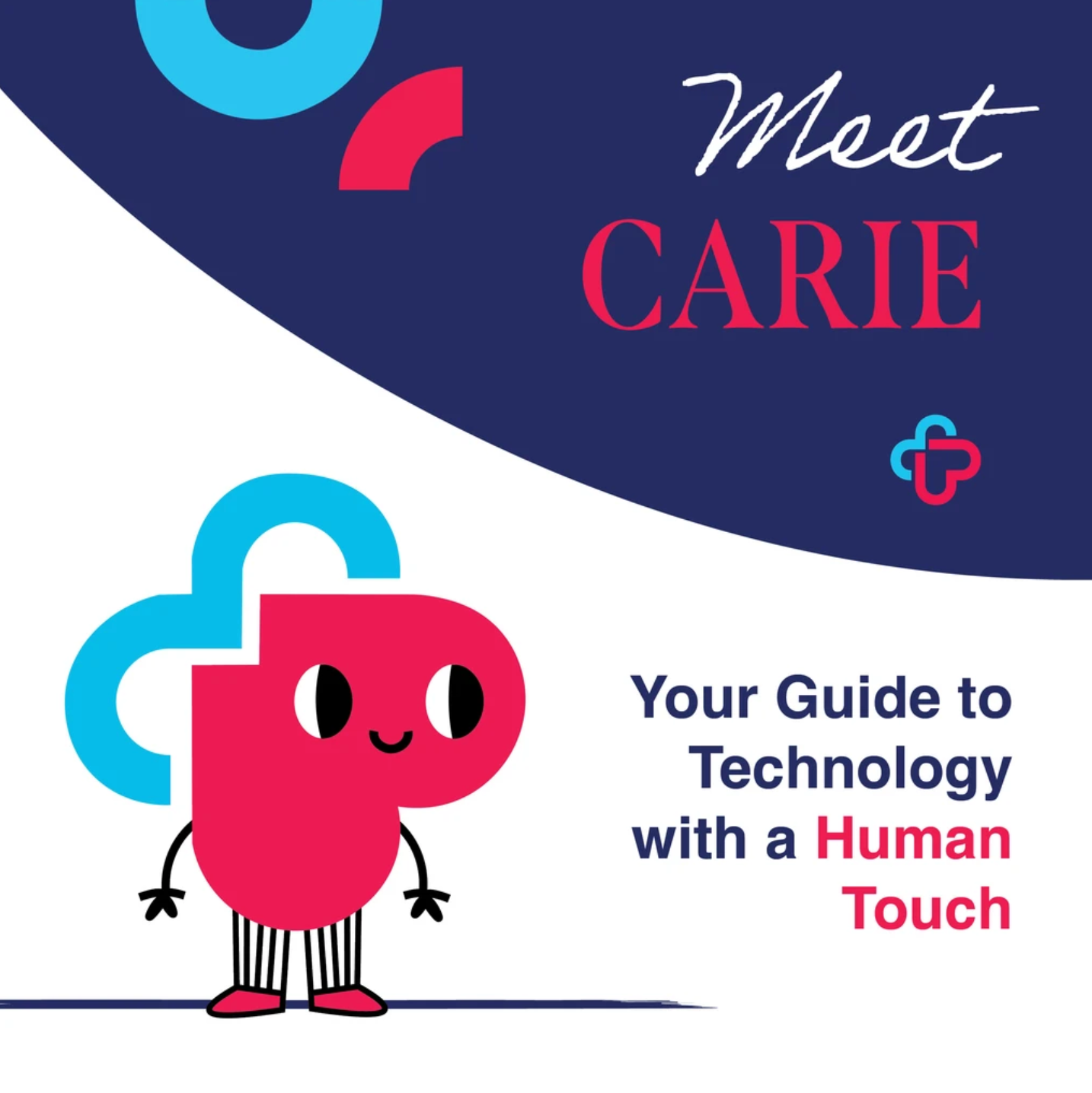 CARIE Character Social Post Example