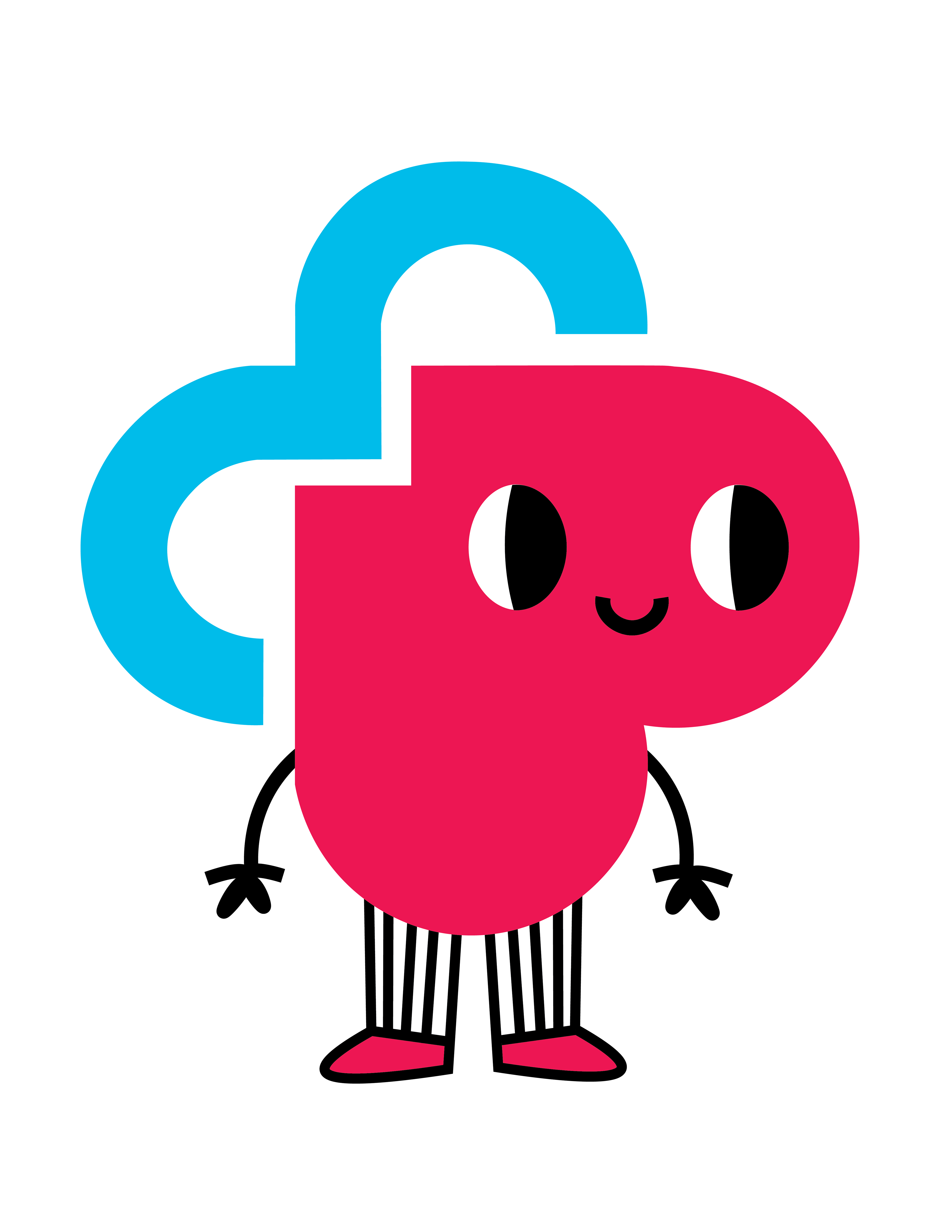 CARIE Character Illustration