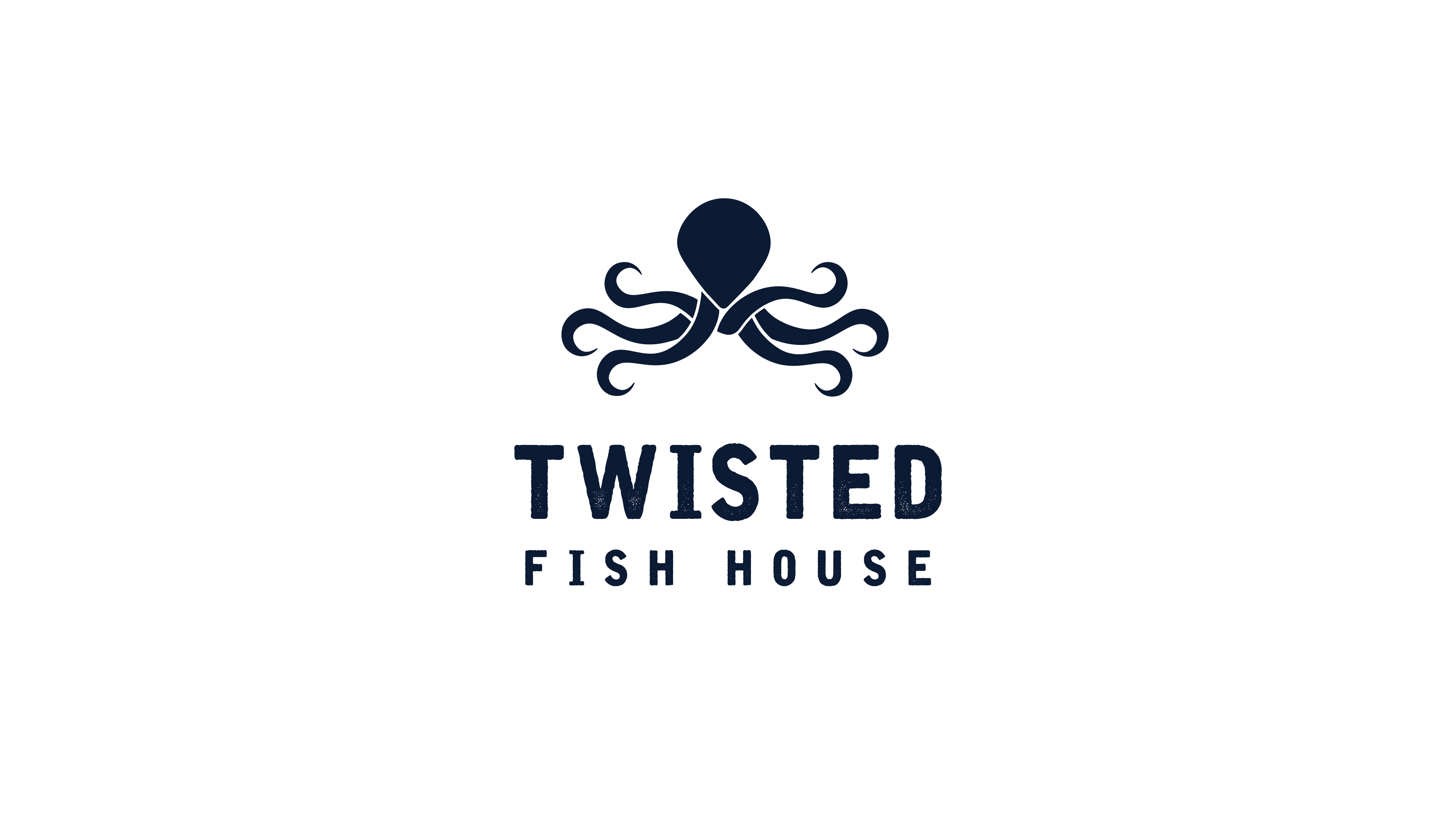 Twisted Fish House Logo (Color)