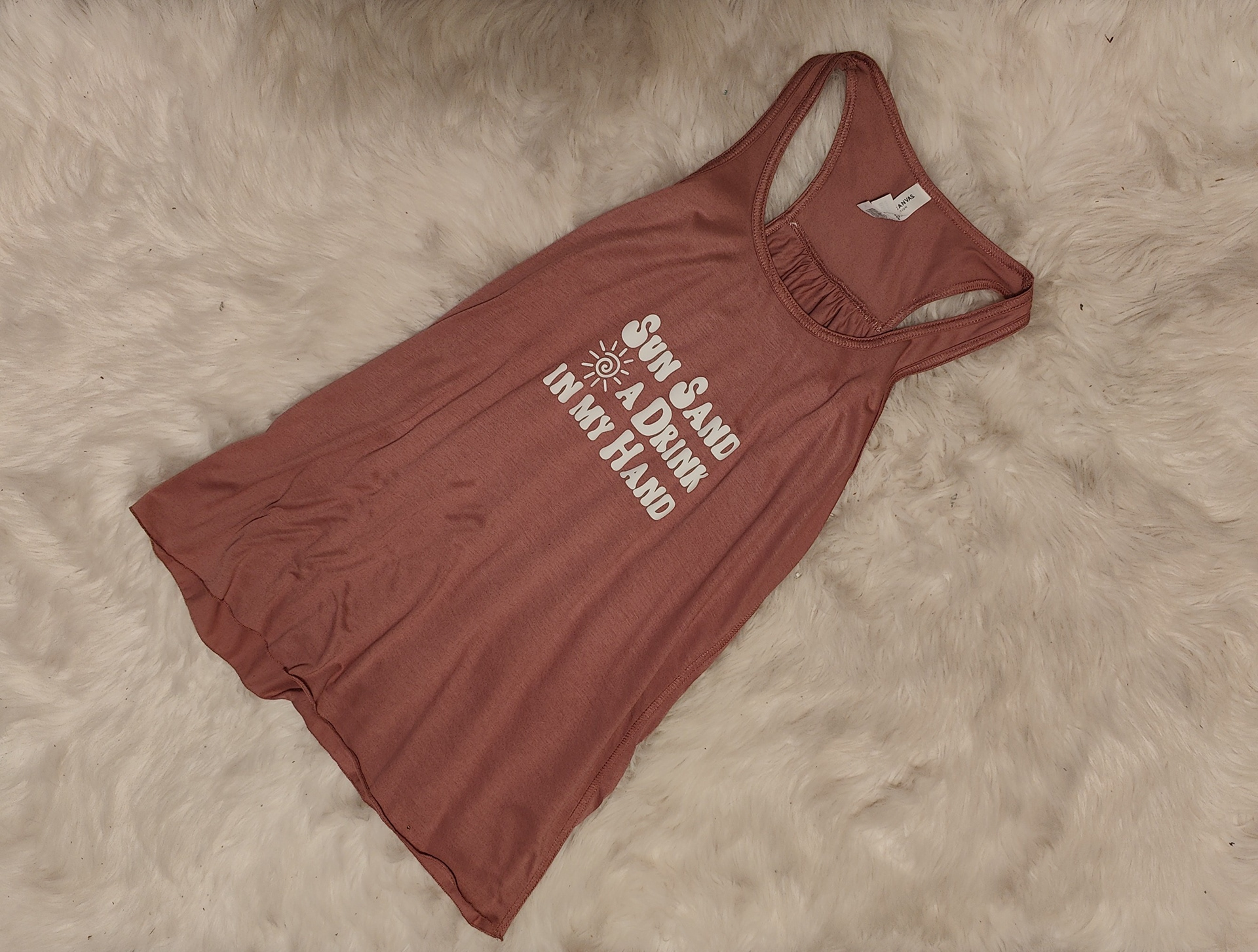 Bachelorette Tank