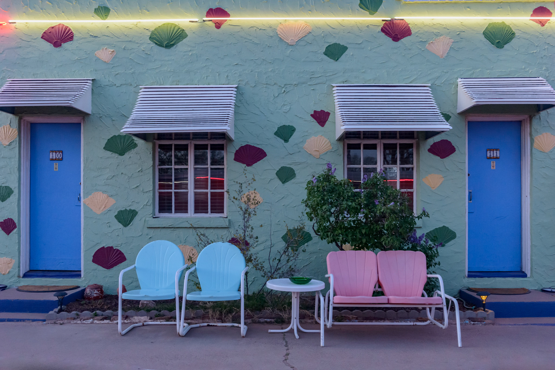 Tucumcari - NM