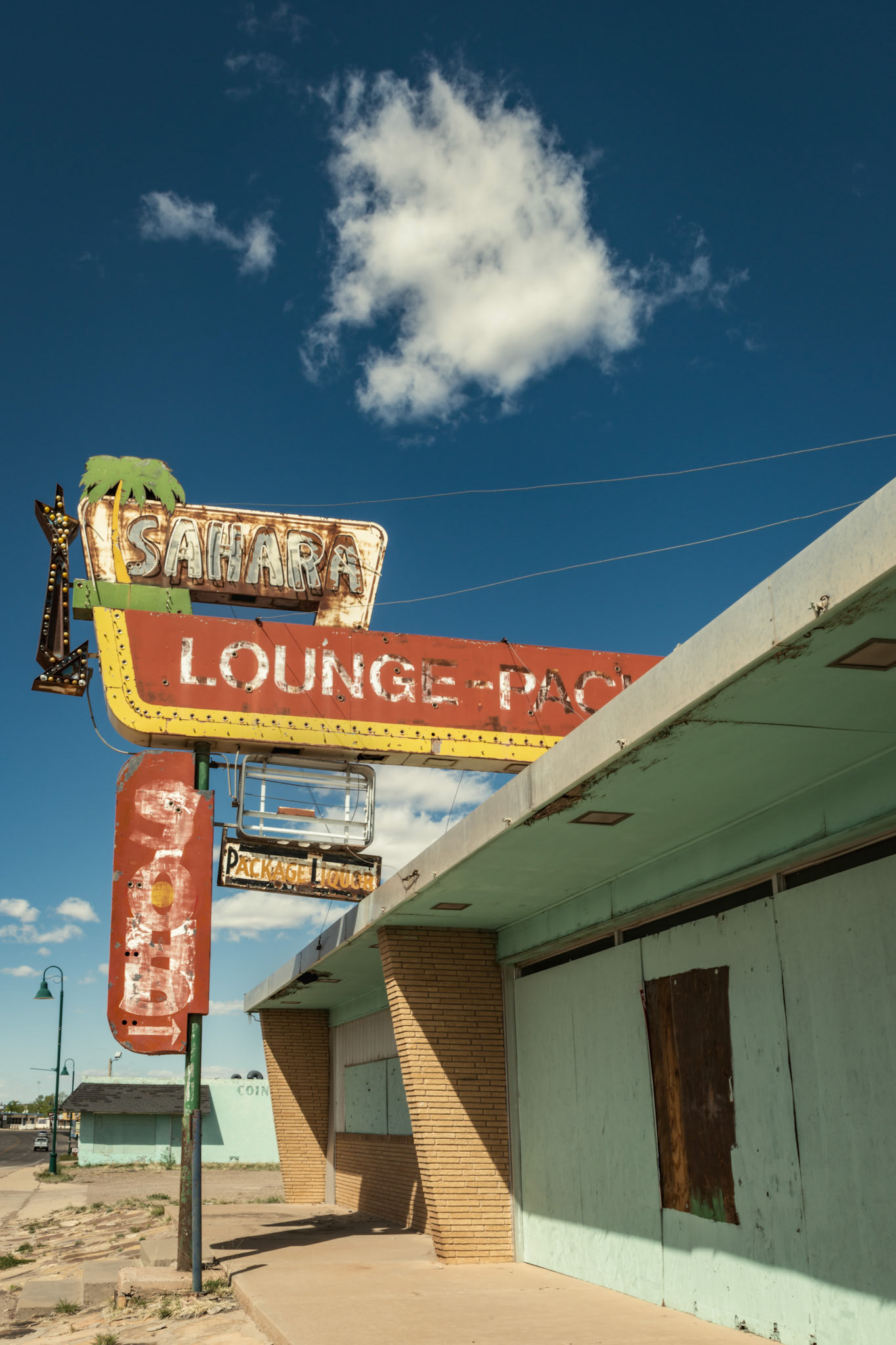 Santa Rosa - NM