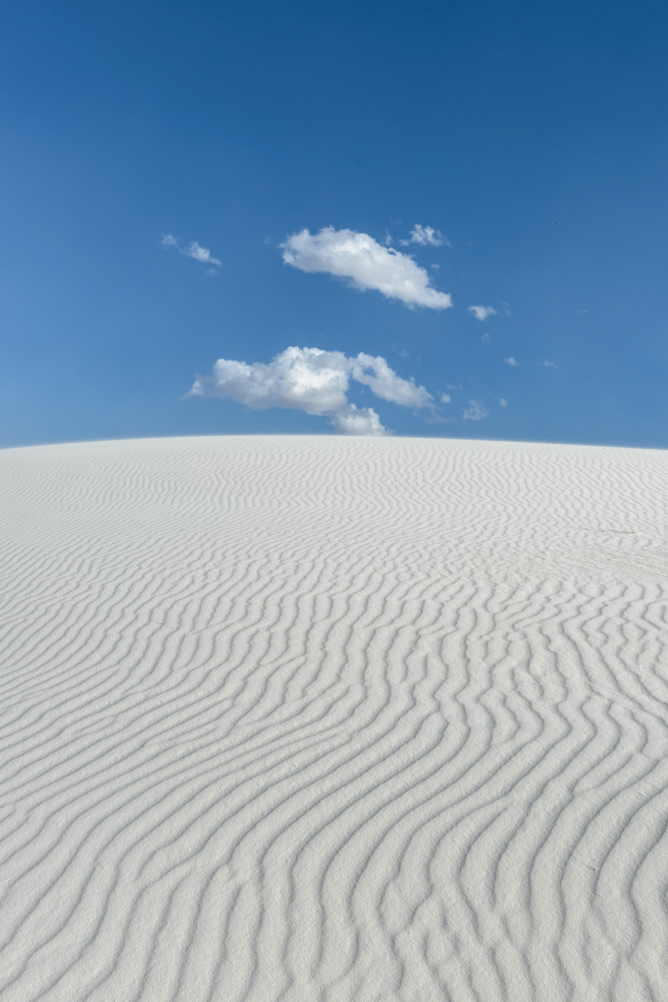 White Sands NP - NM, USA