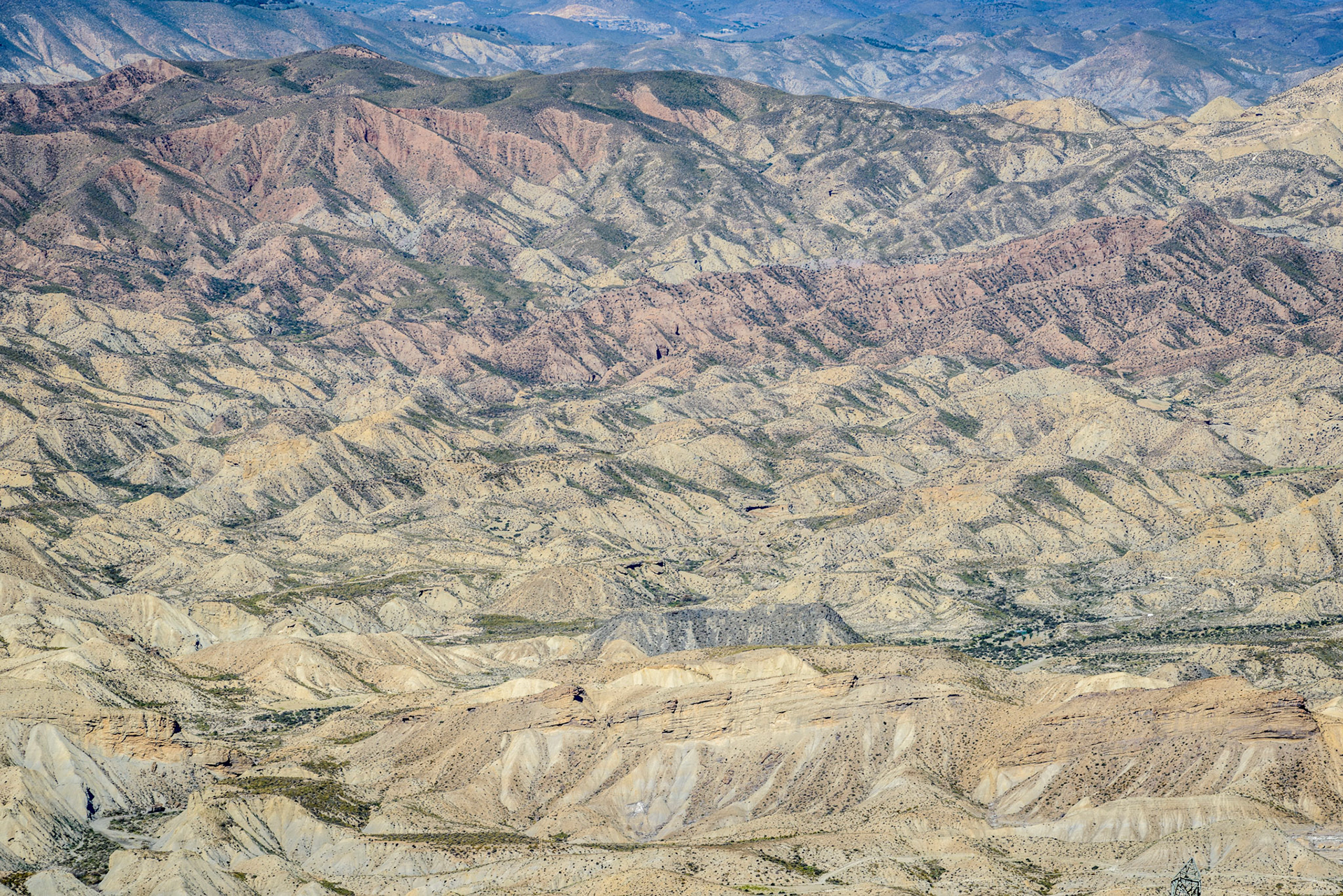 Tabernas - Andalucia, Spain