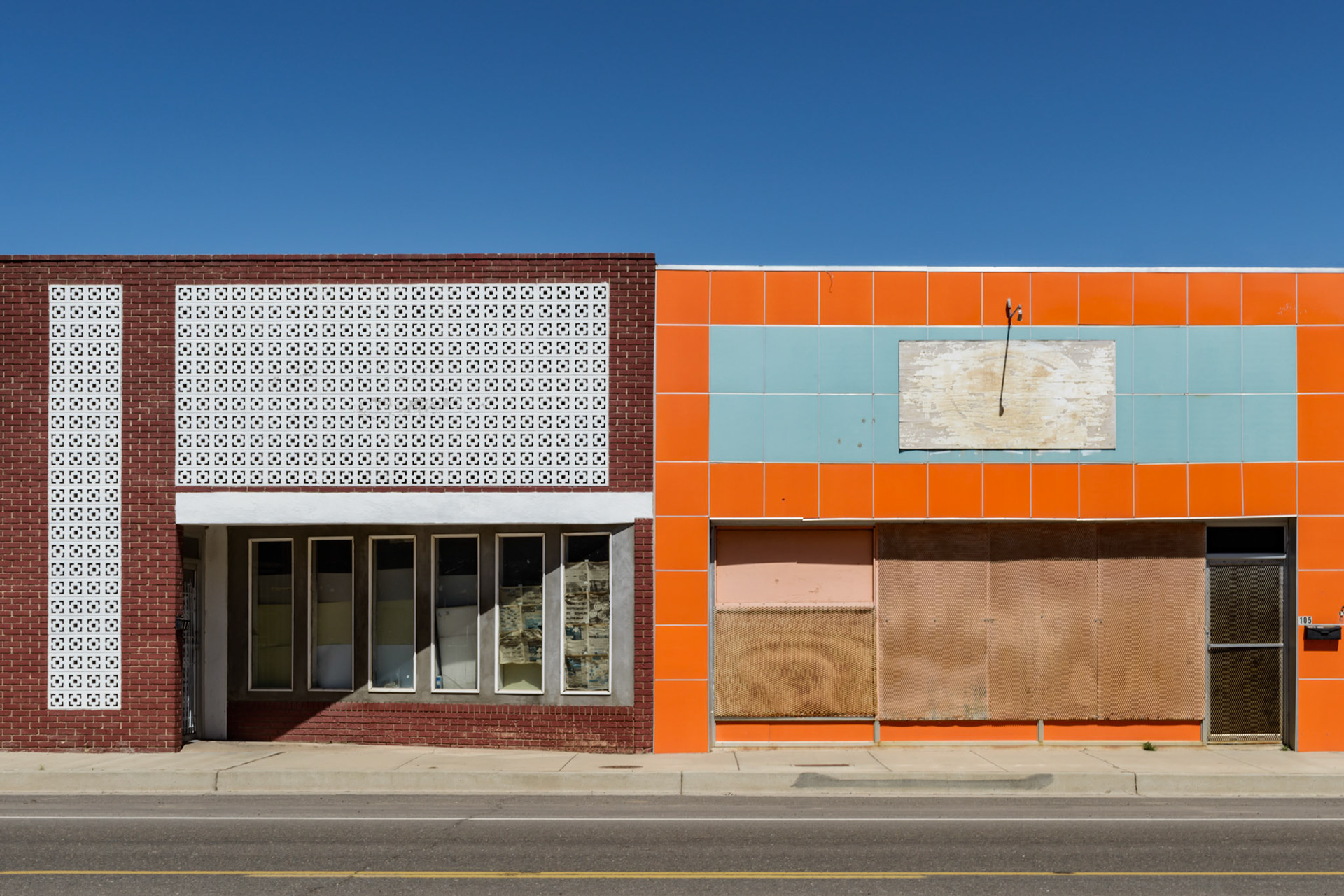 Tucumcari - NM