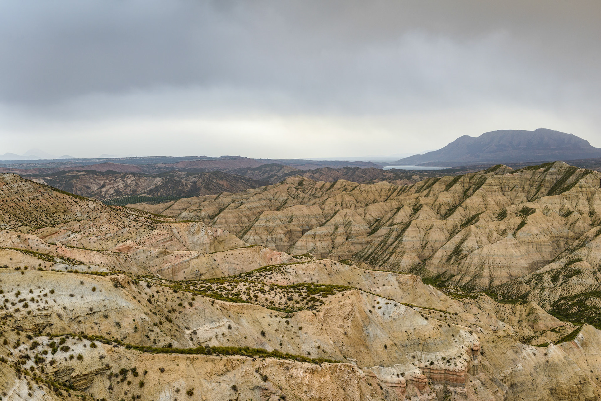 Gorafe - Andalucia, Spain