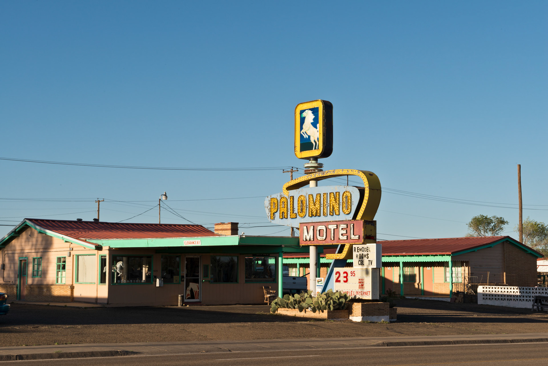 Tucumcari - NM