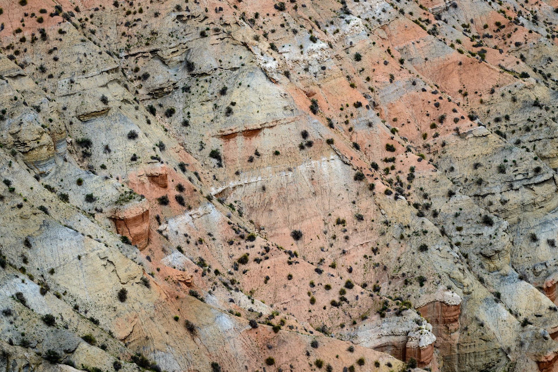 Gorafe - Andalucia, Spain