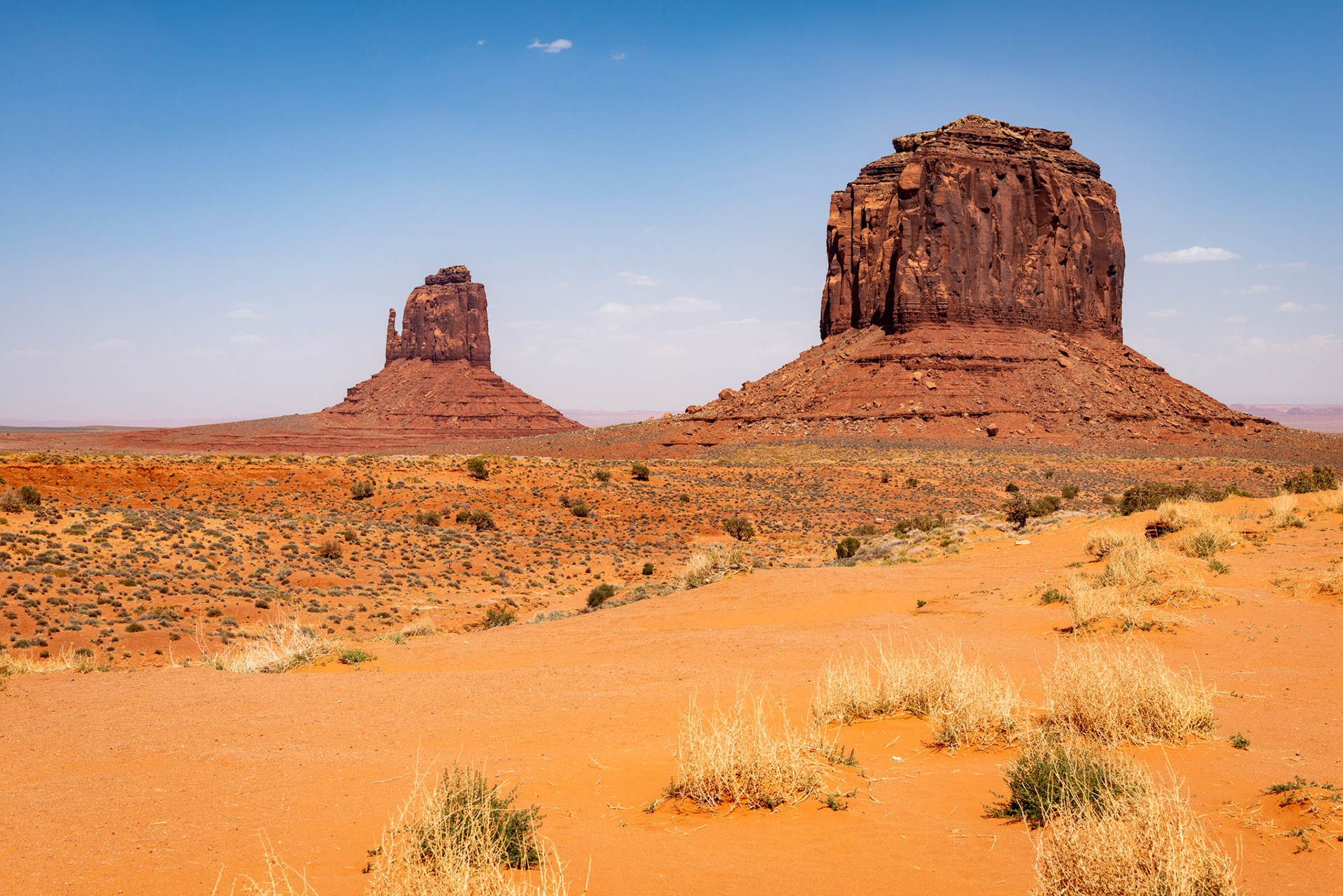 Monument Valley - AZ, USA