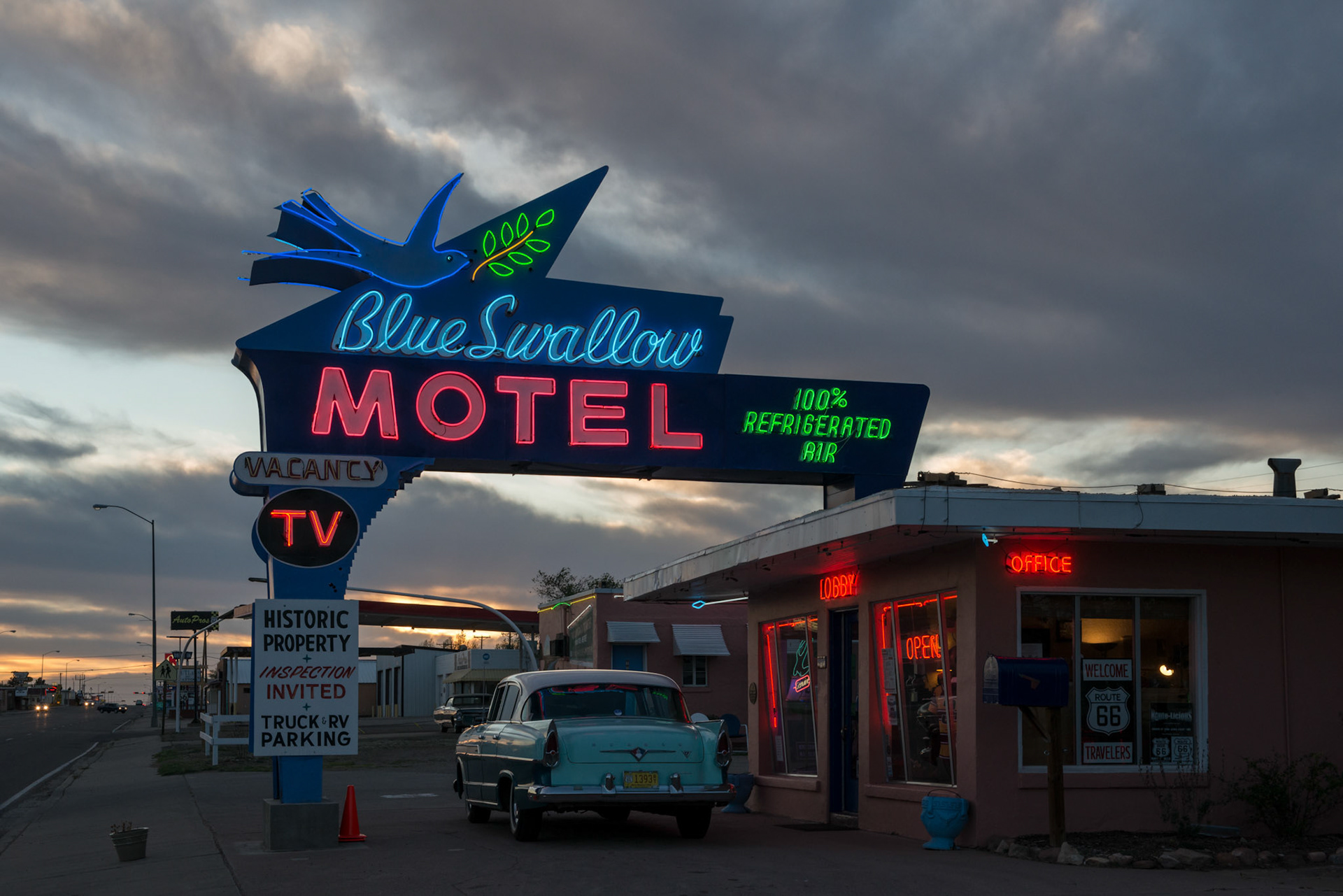 Tucumcari - NM
