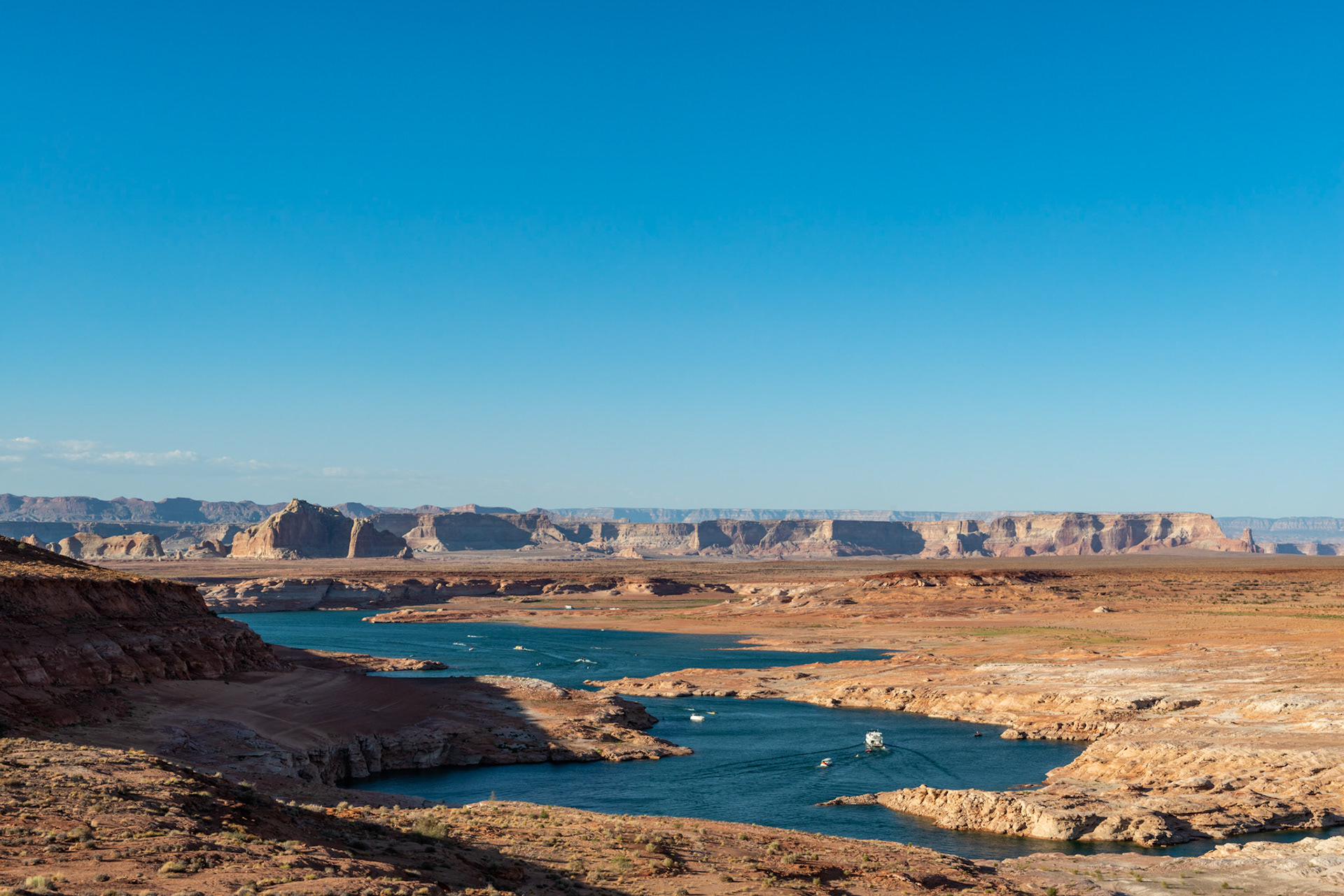 Lake Powell - AZ
