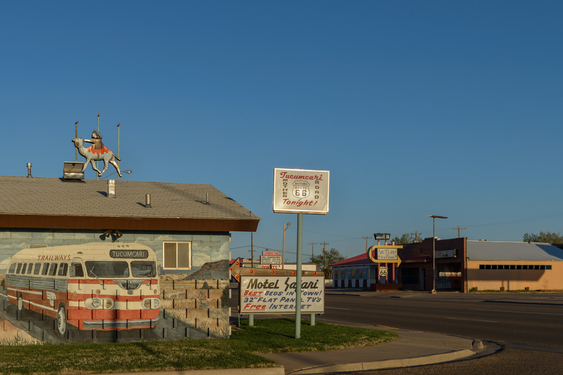 Tucumcari - NM