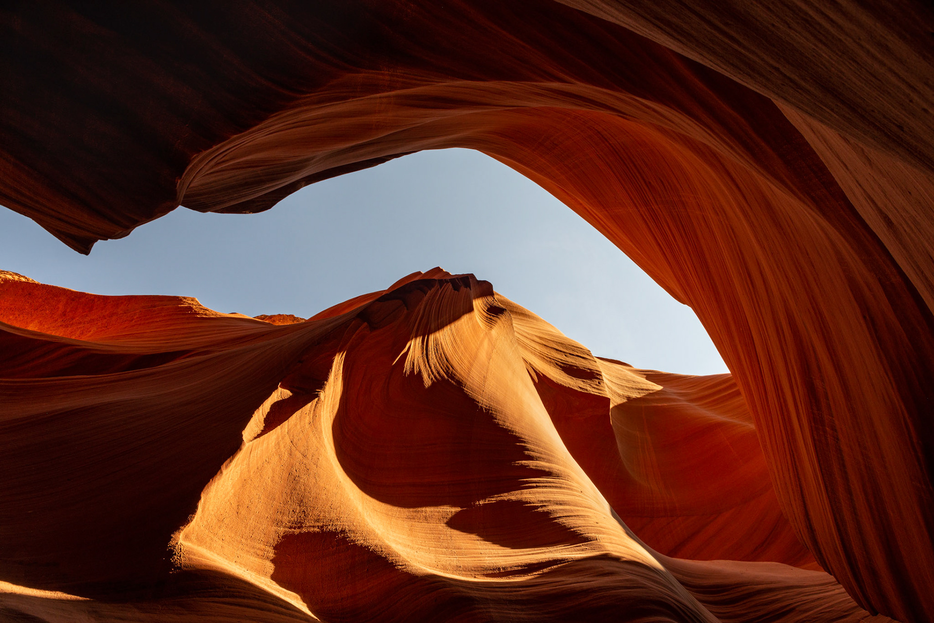 Antelope Canyon - AZ