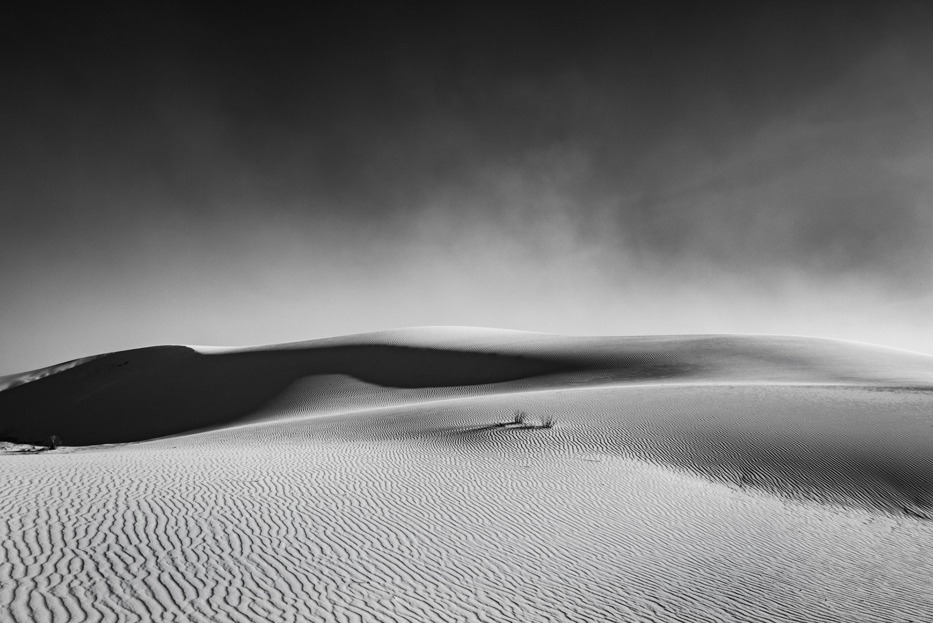 White Sands NP - NM, USA