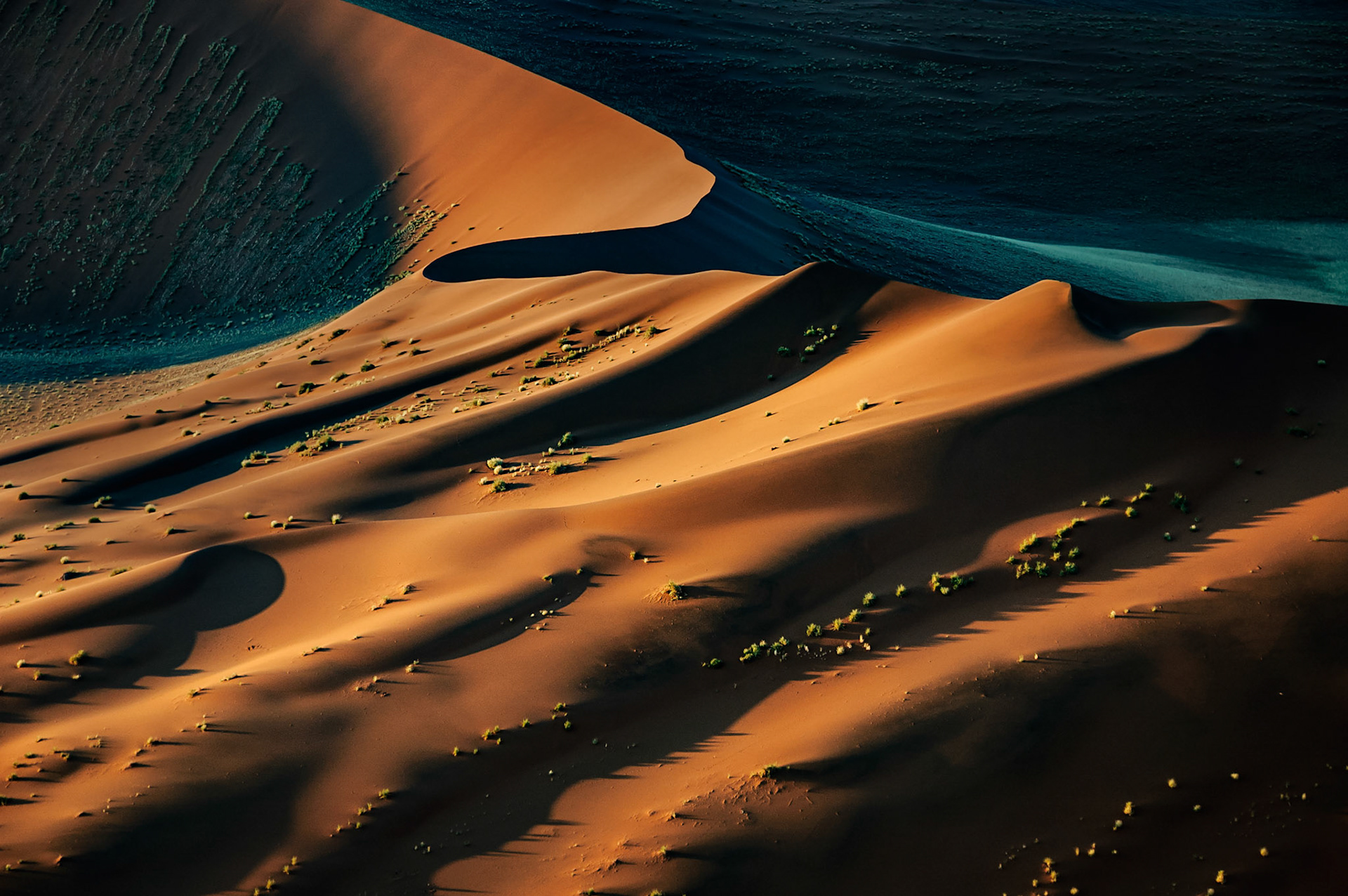 Sossusvlei - Namibia