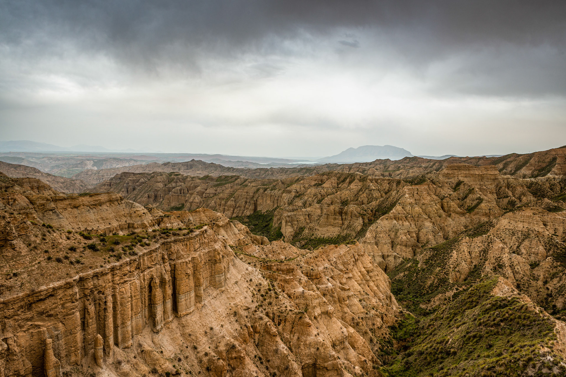 Gorafe - Andalucia, Spain